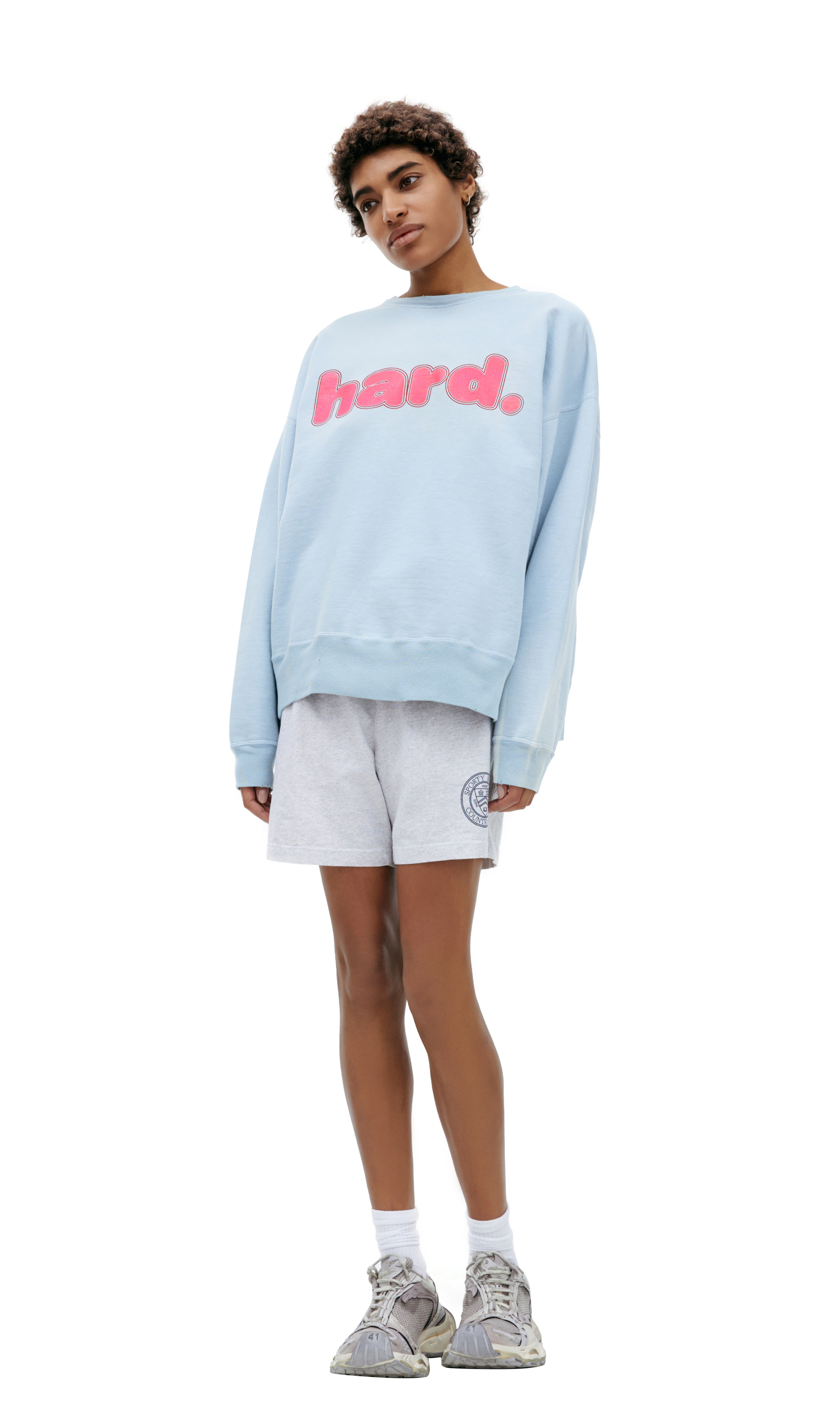 Saint Mxxxxxx Свитшот