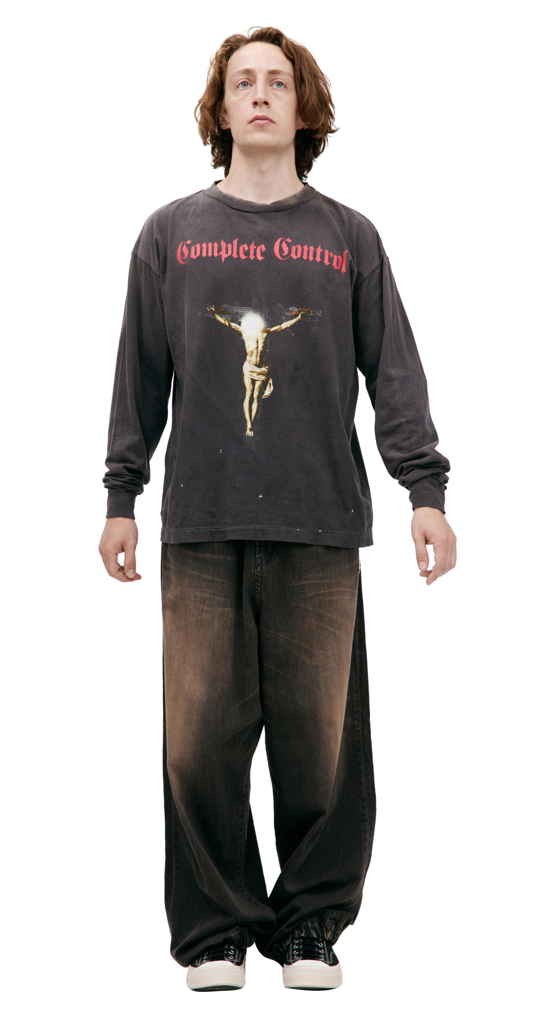 Saint Mxxxxxx Свитшот