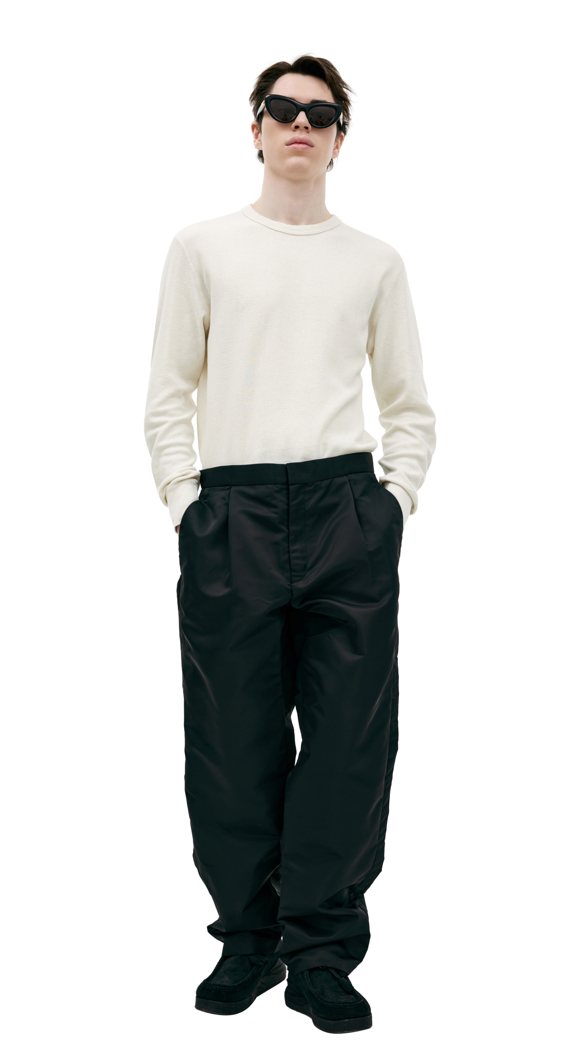 LOUIS GABRIEL NOUCHI Брюки