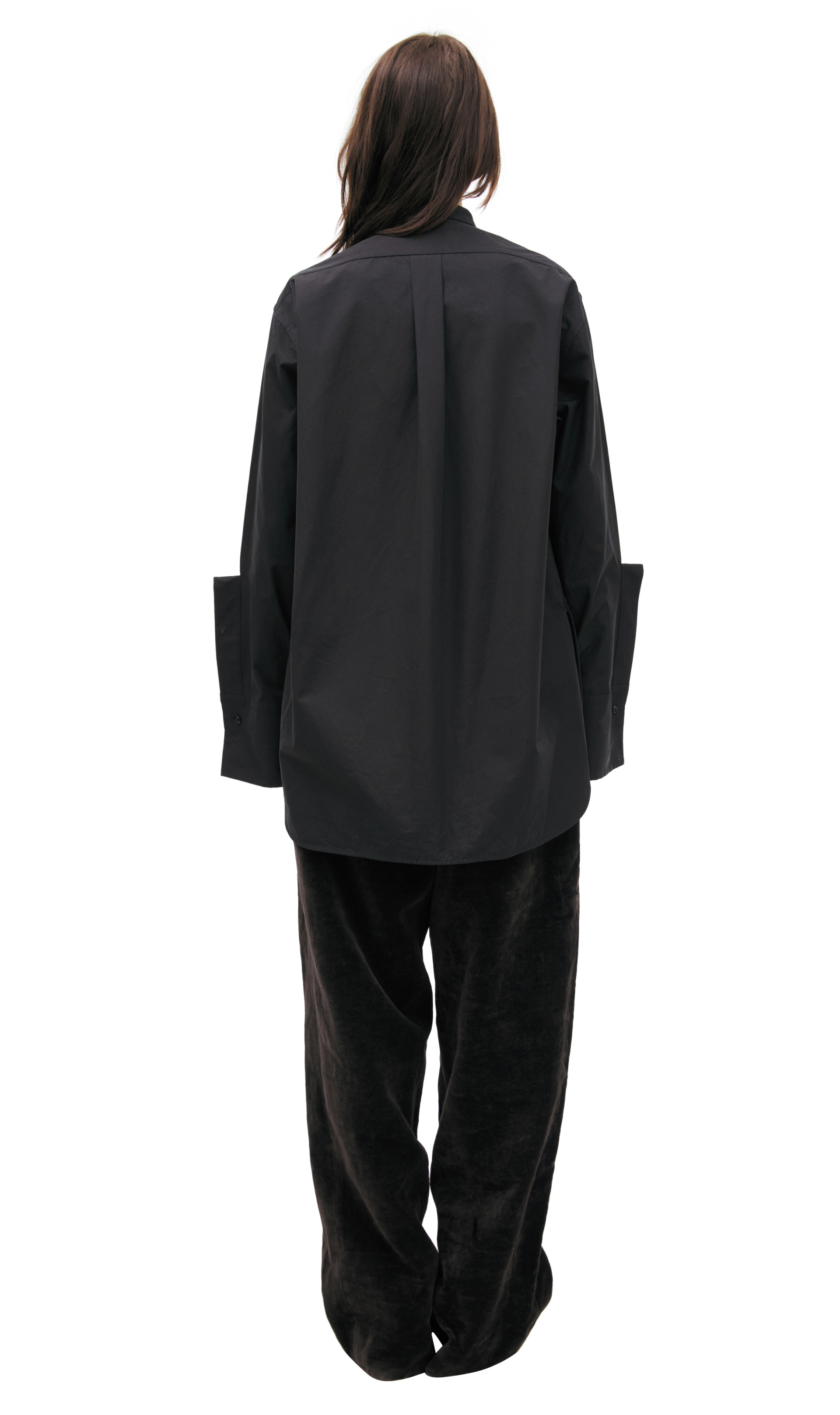 Jil Sander Рубашка на пуговицах