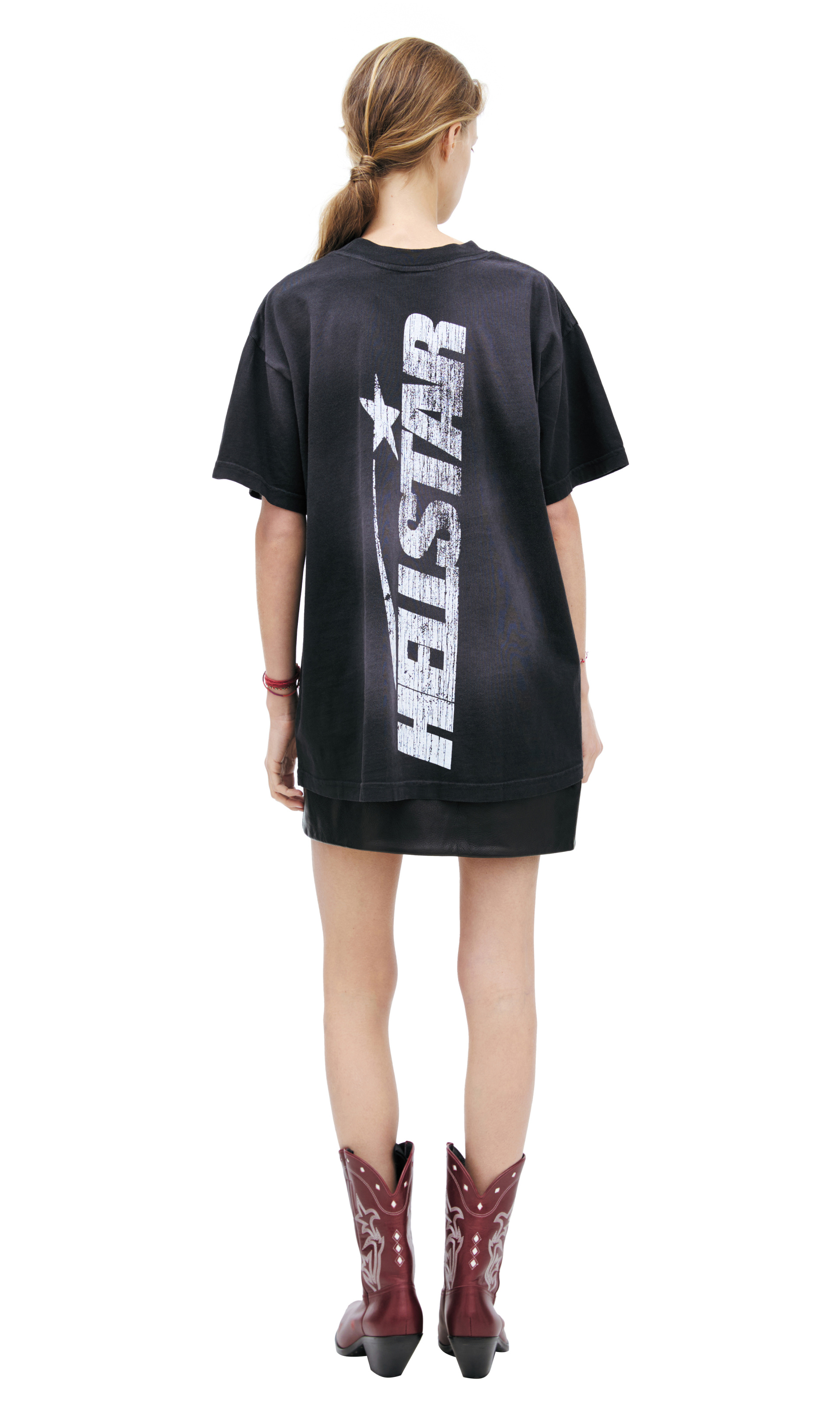 Hellstar Футболка с принтом