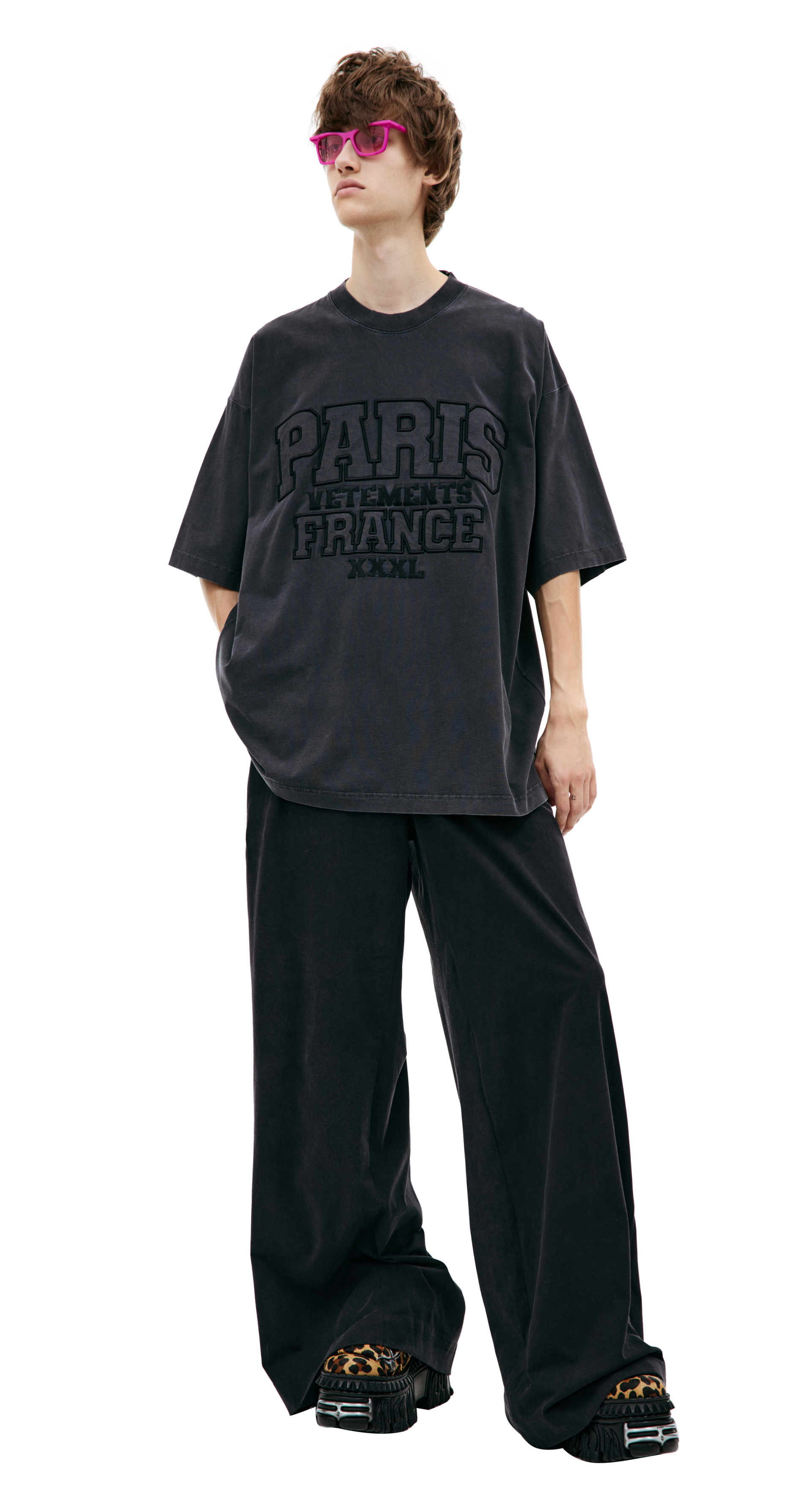 VETEMENTS Футболка