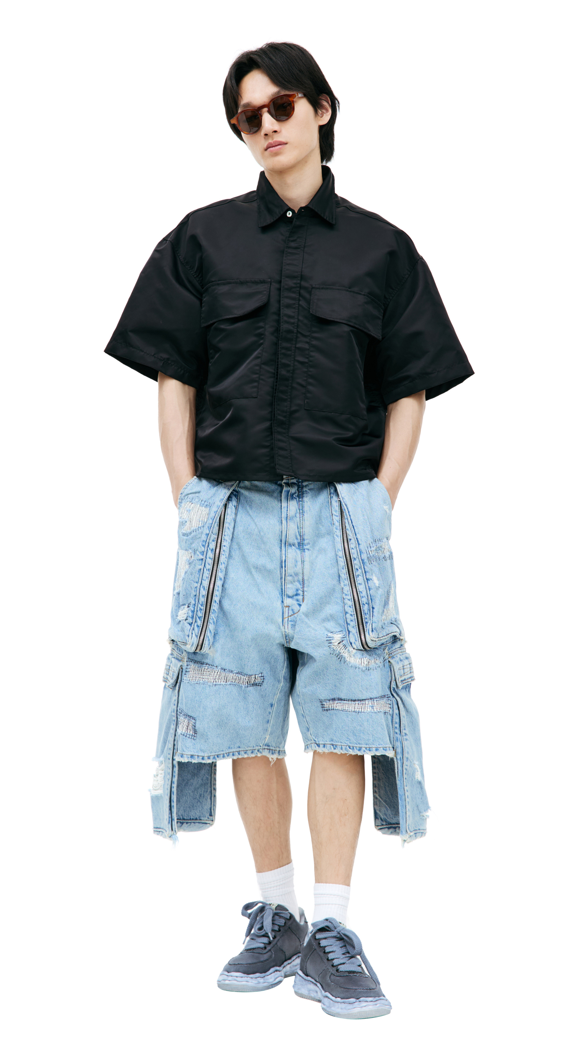 B1ARCHIVE Рубашка