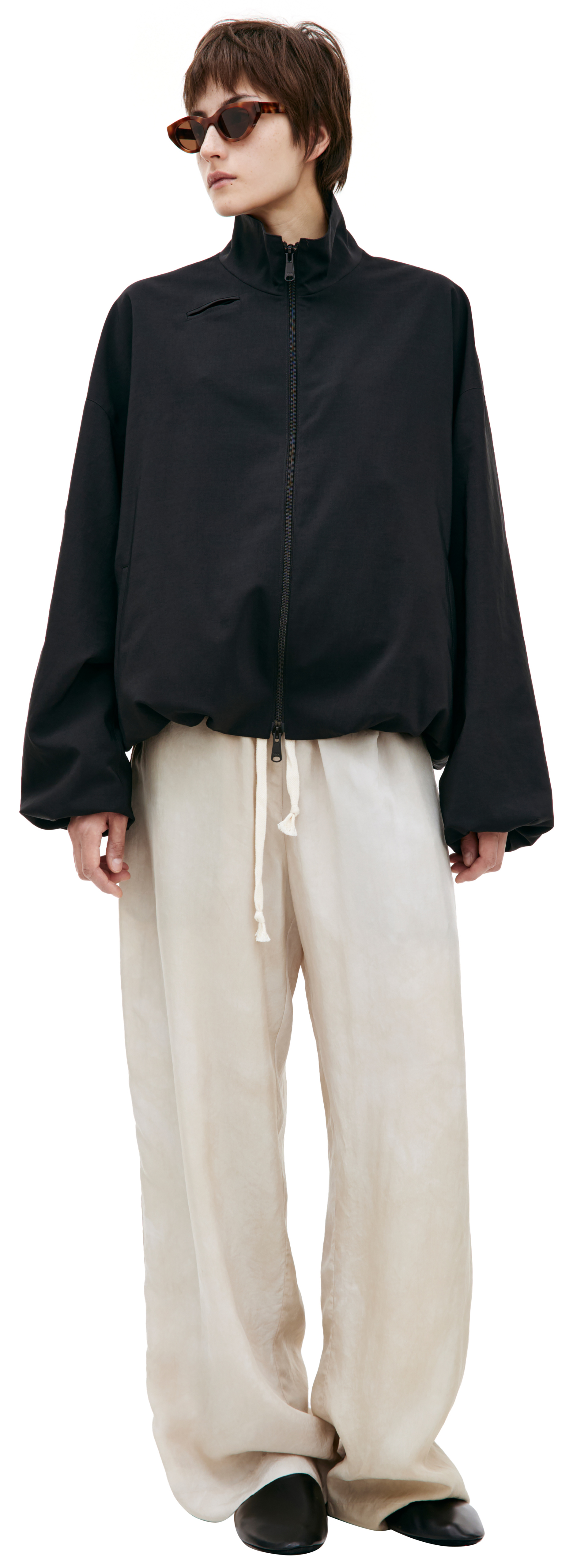 Y\'s Куртка с вшитой сумкой