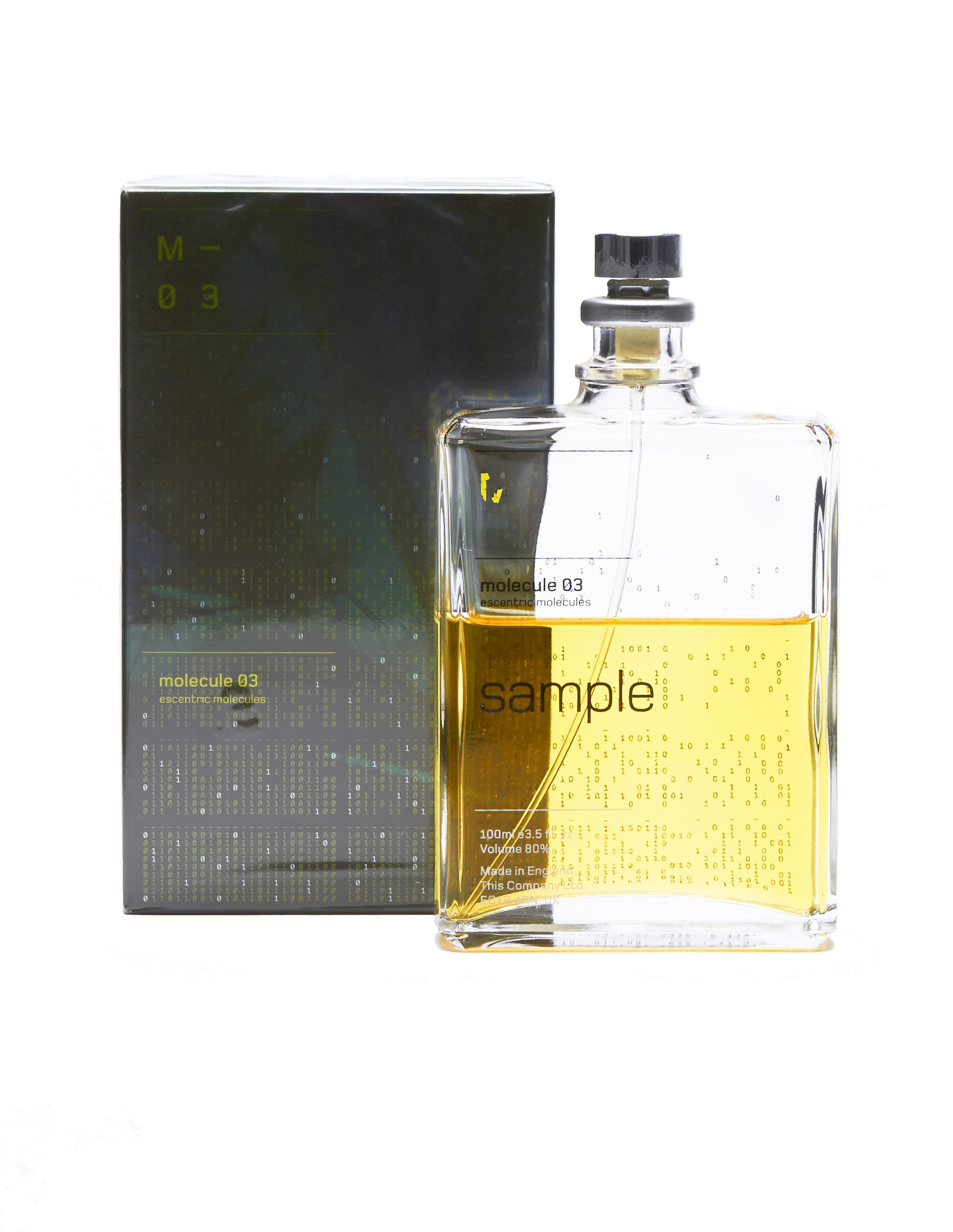 Escentric Molecules Парфюм Molecule 03