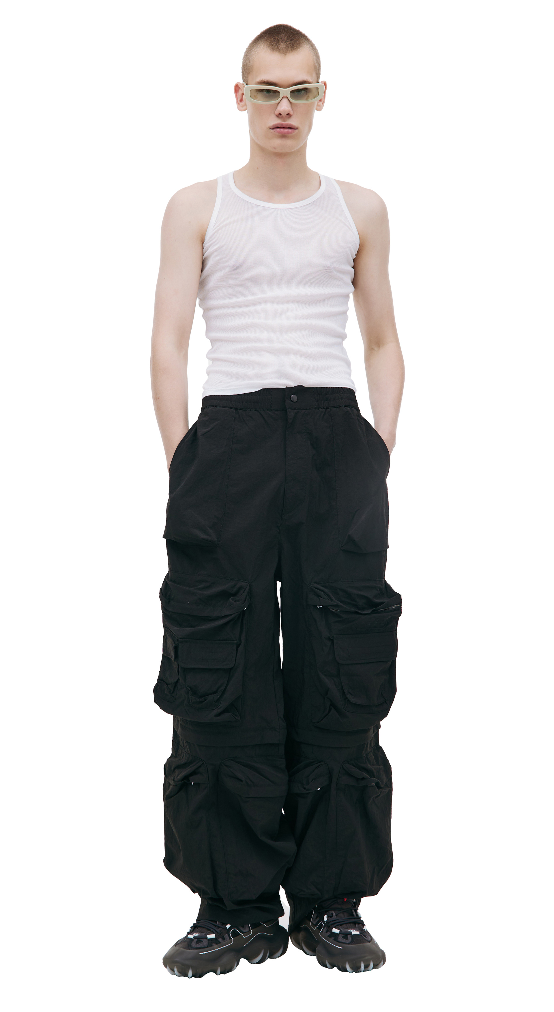 Diesel Комбинированные кроссовки S-Prototype P1