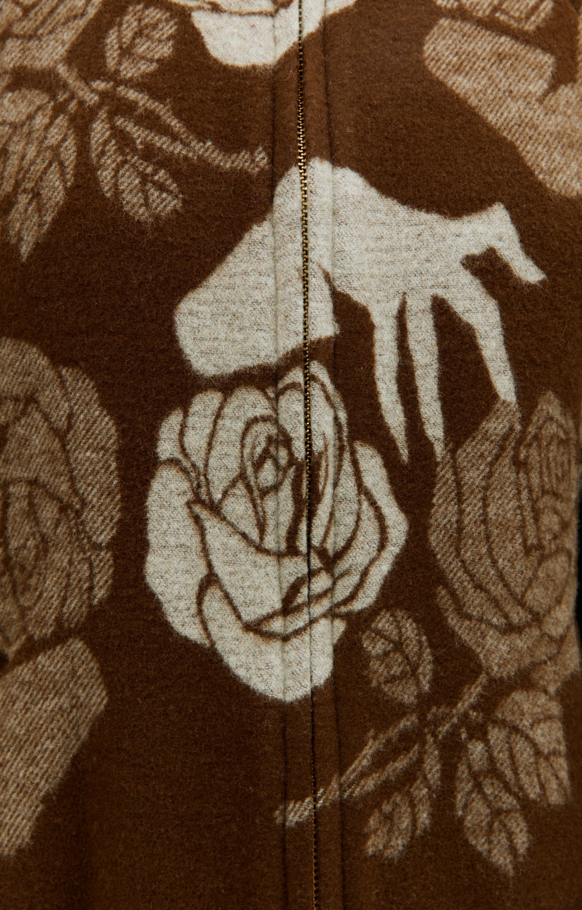 Undercover Бомбер UNDERCOVER x fragment design из шерсти и кашемира