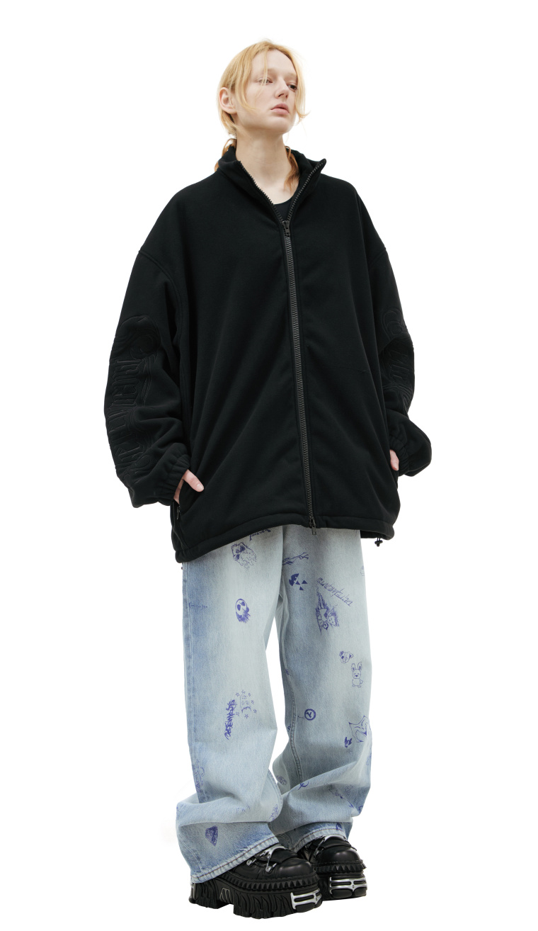 VETEMENTS Куртка