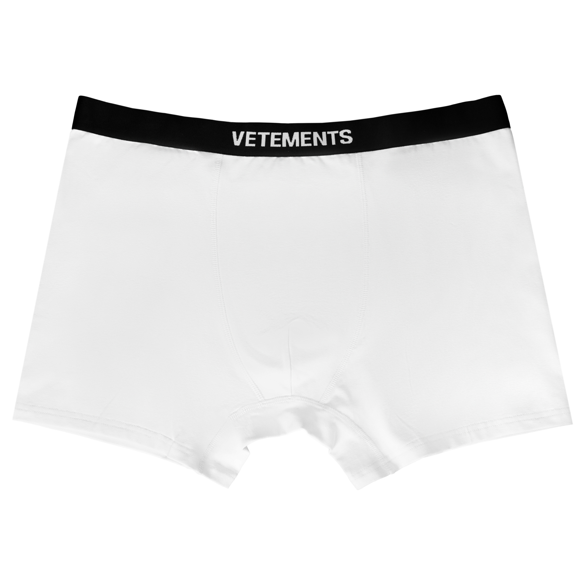 VETEMENTS Хлопковые трусы-боксеры