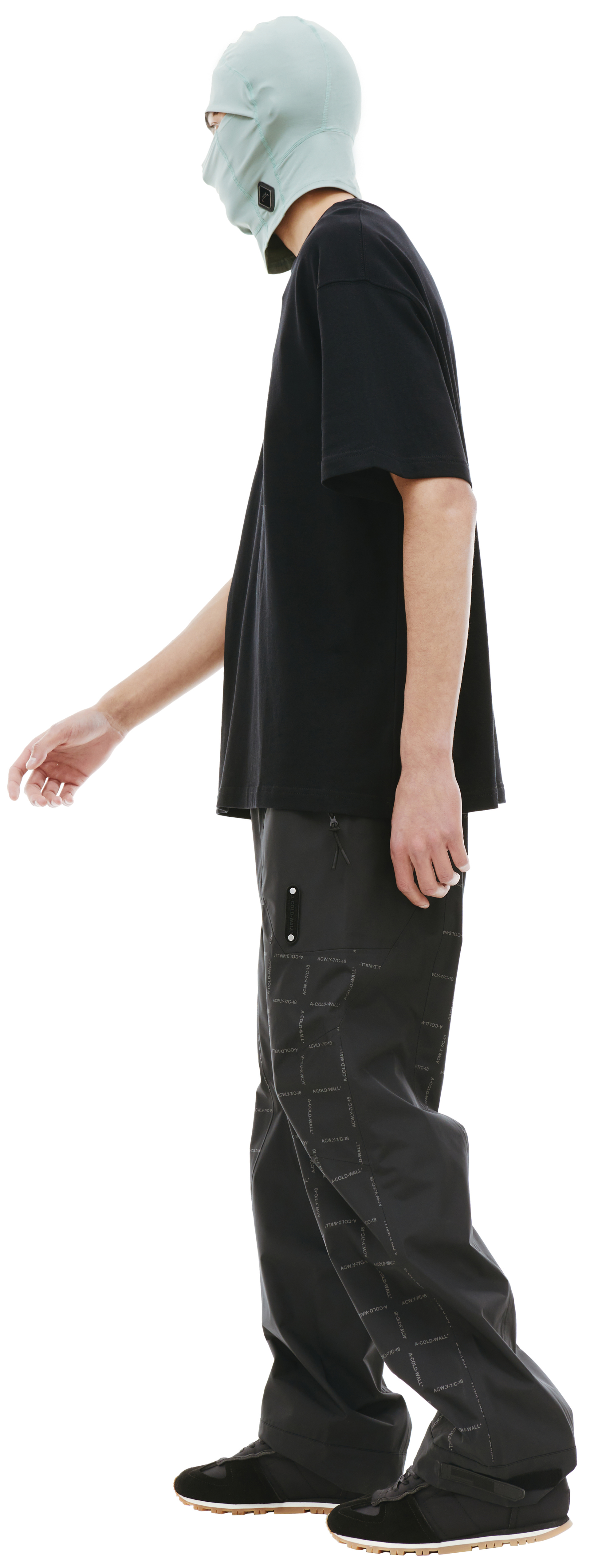 A-COLD-WALL* Футболка Essential с логотипом