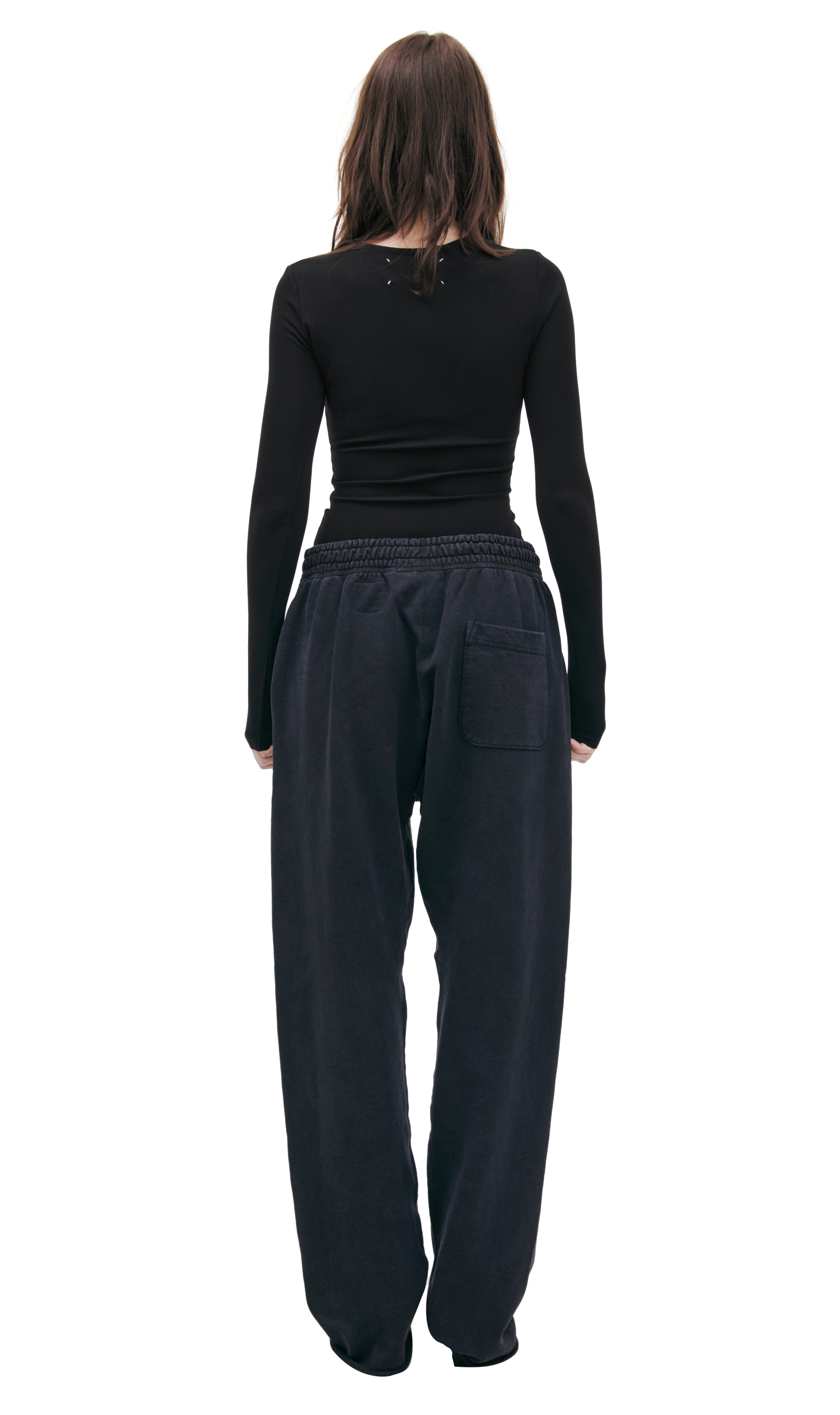 Hellstar Хлопковые брюки с принтом