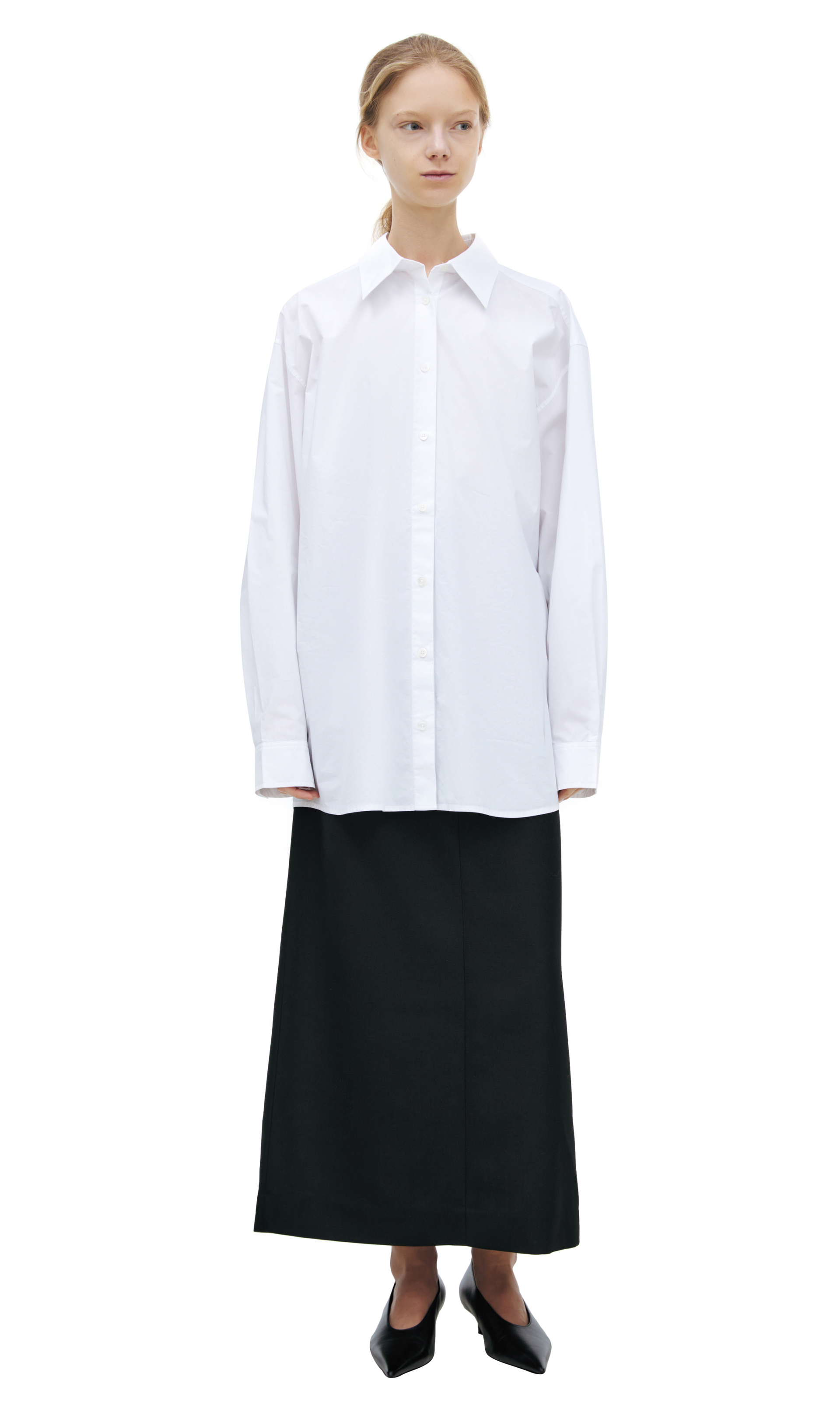 TOTEME Рубашка