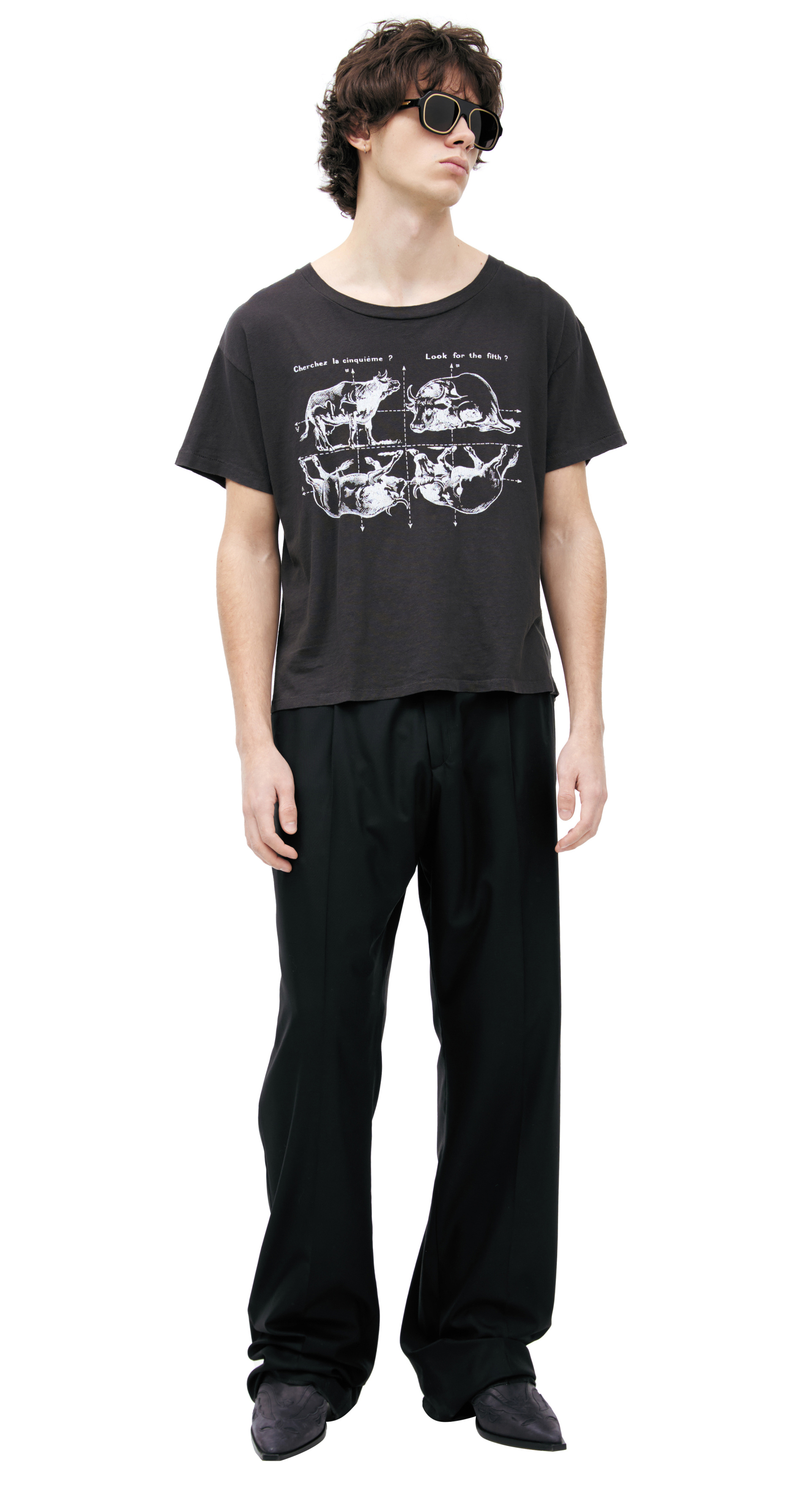 Enfants Riches Déprimés Футболка