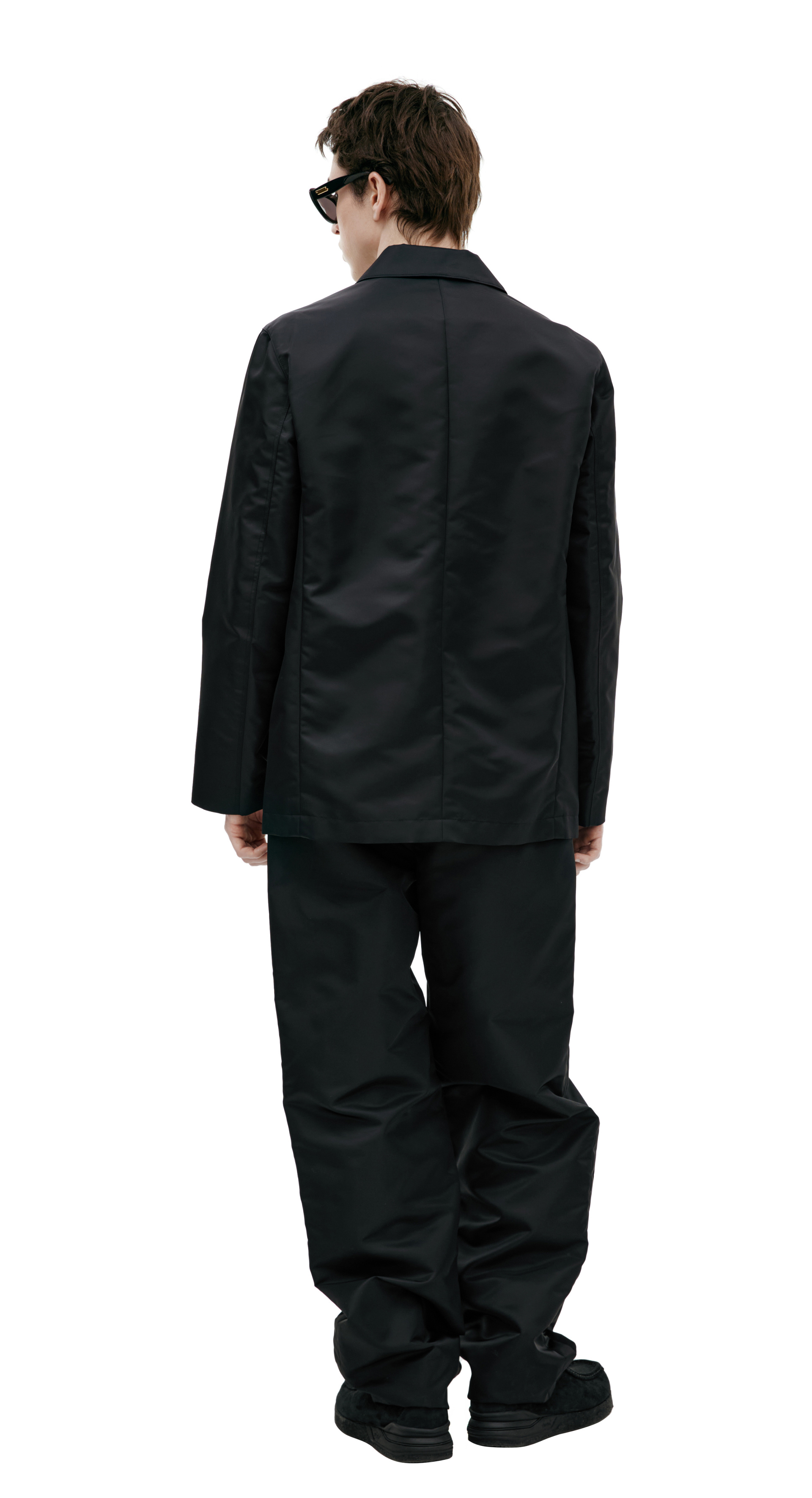 LOUIS GABRIEL NOUCHI Однобортный пиджак на пуговицах