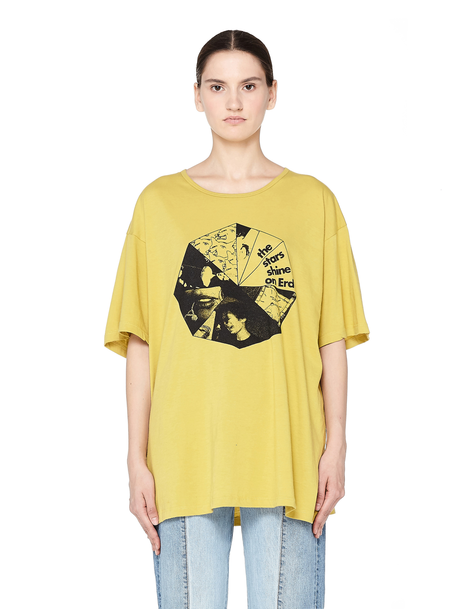 Enfants Riches Déprimés Хлопковая футболка \'Stars Shine\'