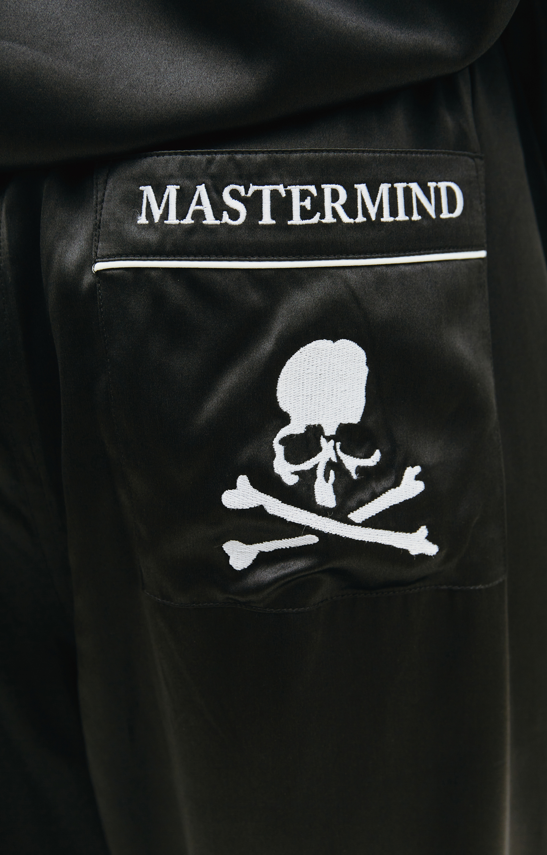 Mastermind WORLD Шелковая пижама