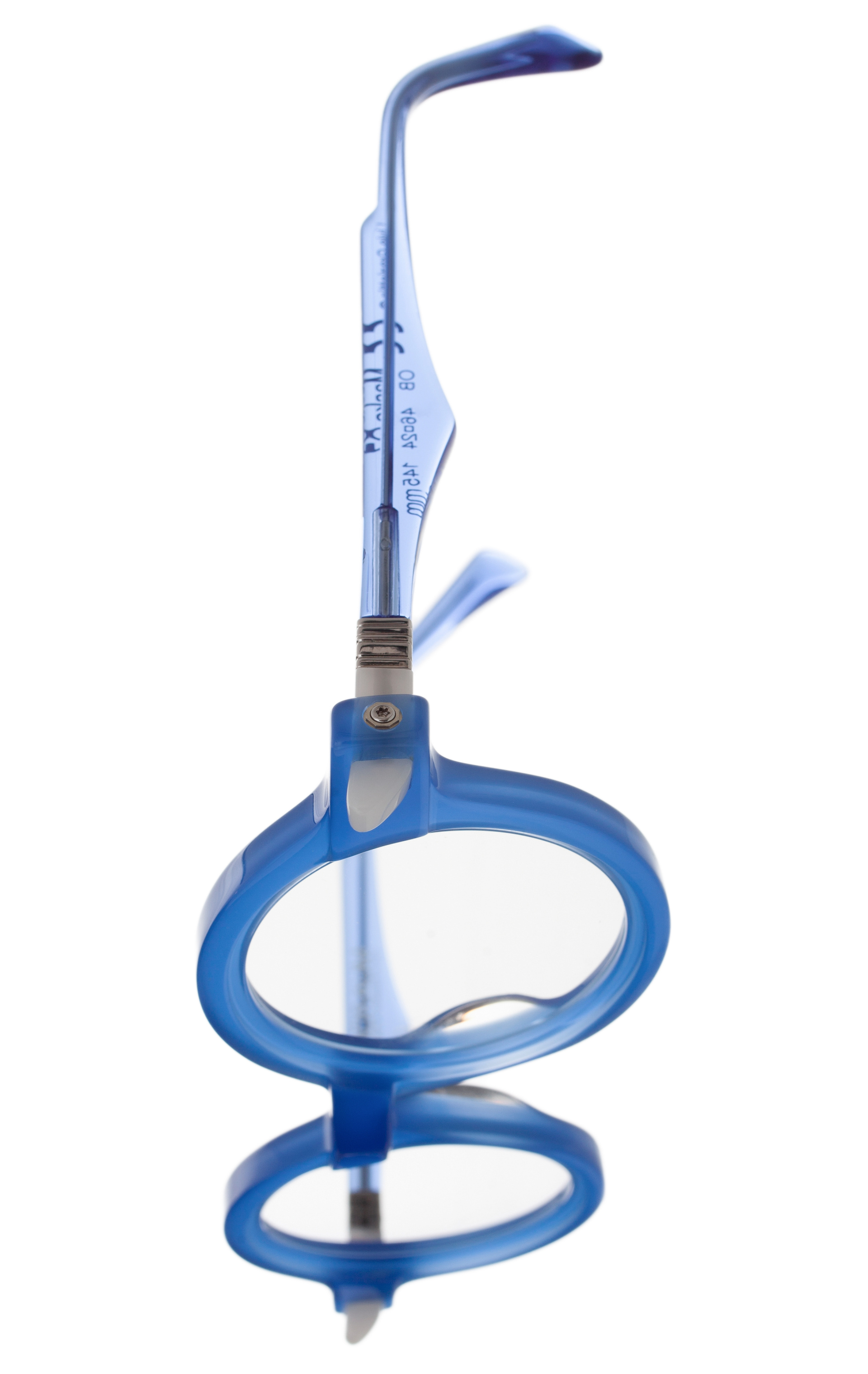 Kuboraum Очки Q7 с круглой оправой