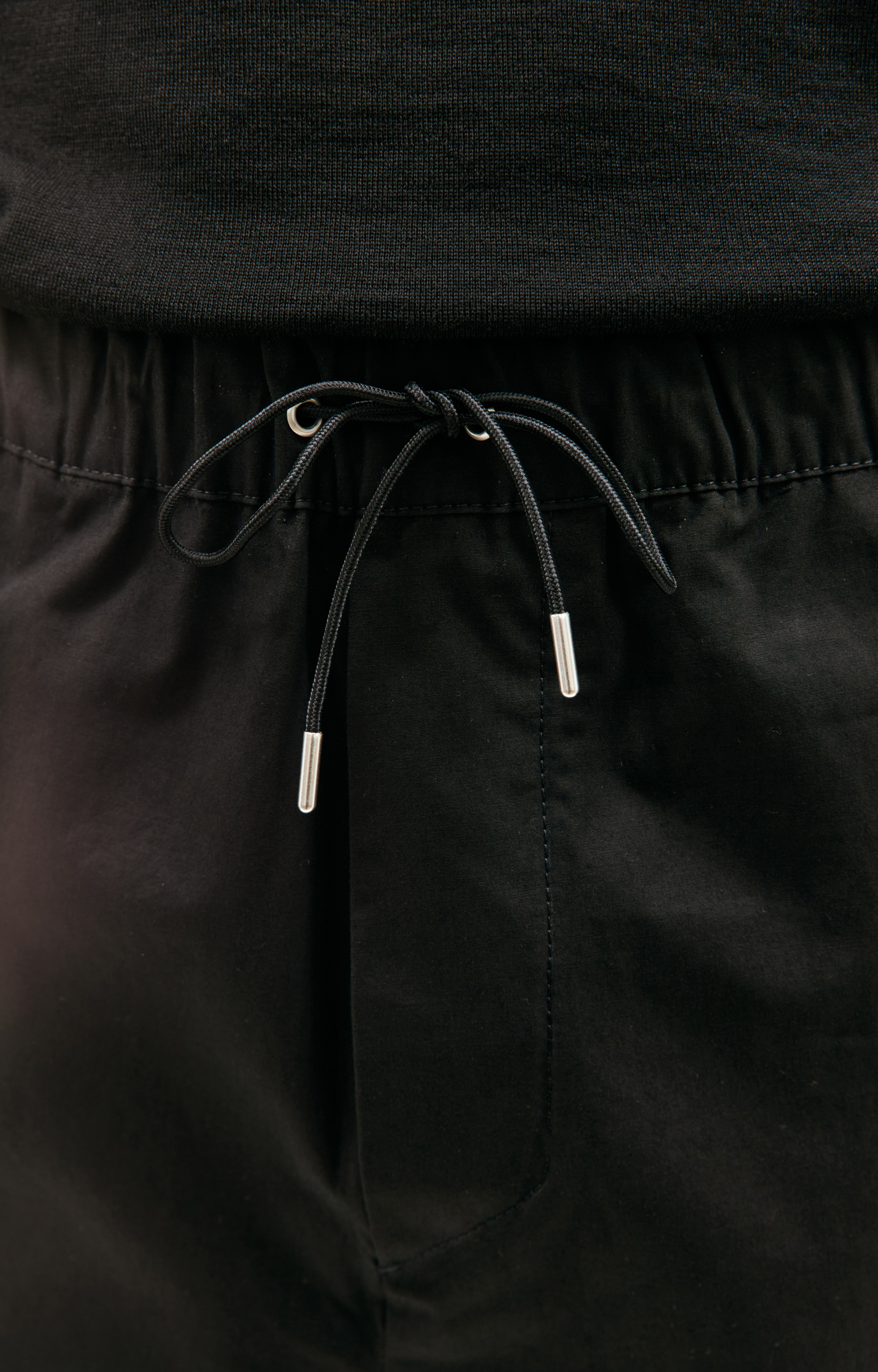 OAMC Прямые брюки на резинке