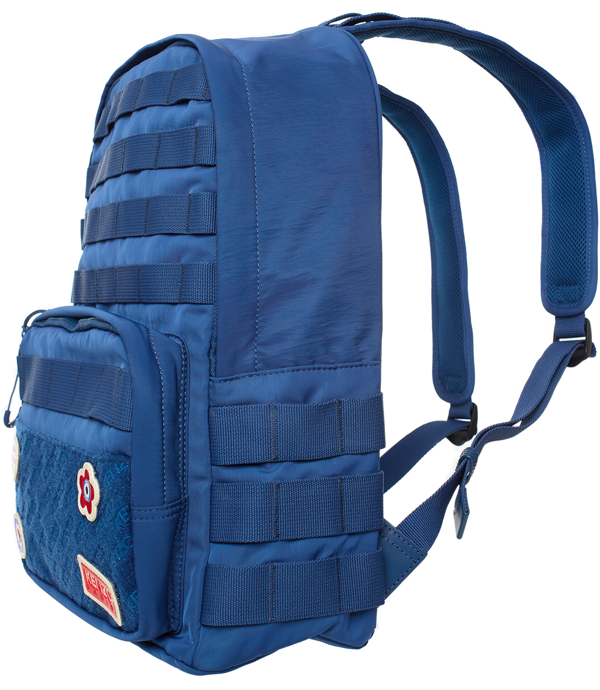 KENZO Рюкзак Jungle с патчами