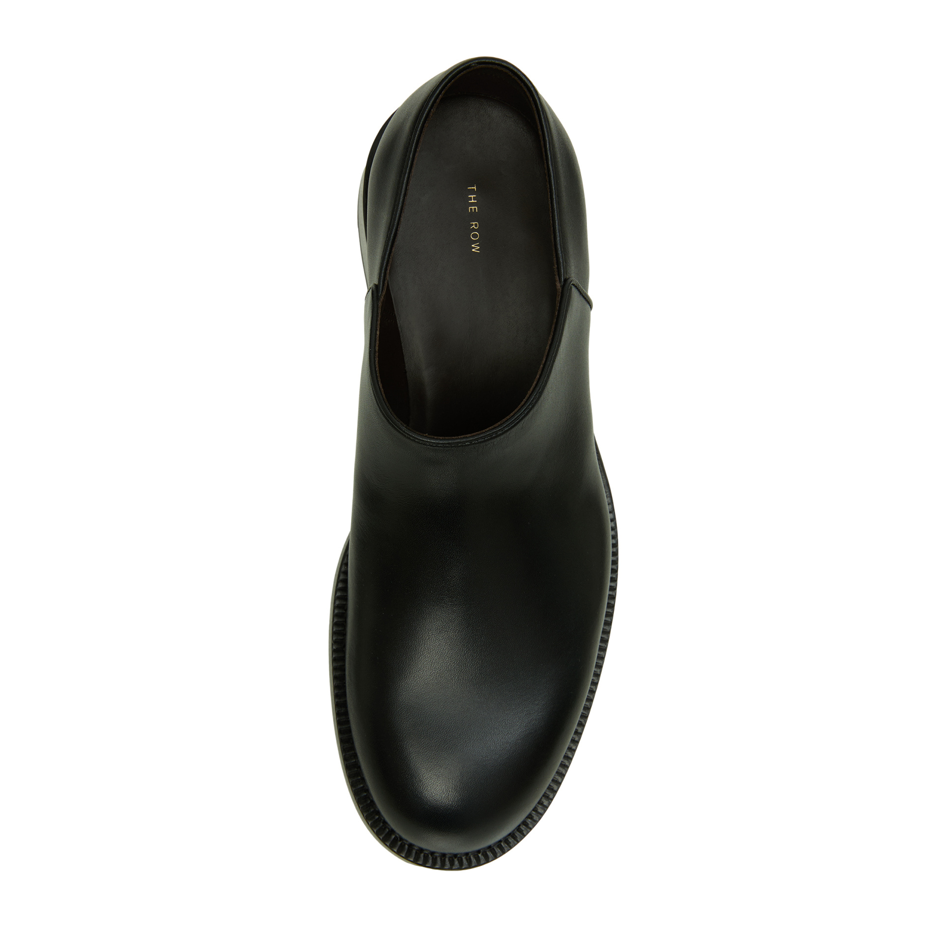 The Row Кожаные ботинки Nobilis