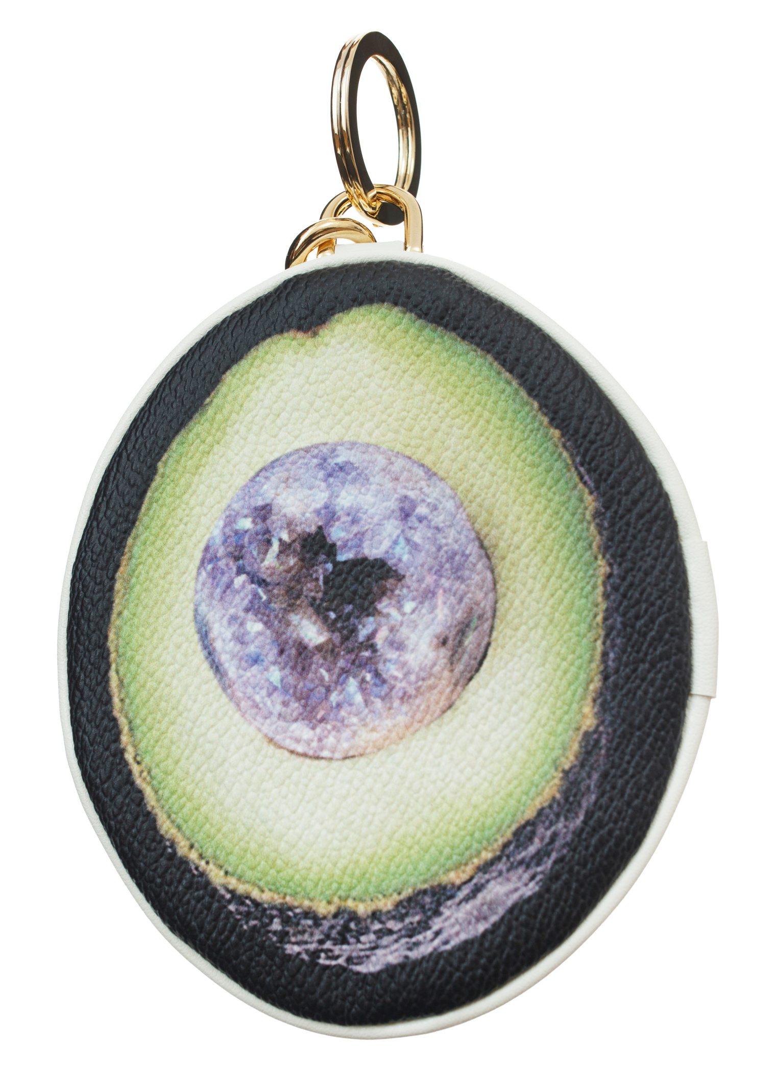 Undercover Кошелек Avocado с карабином