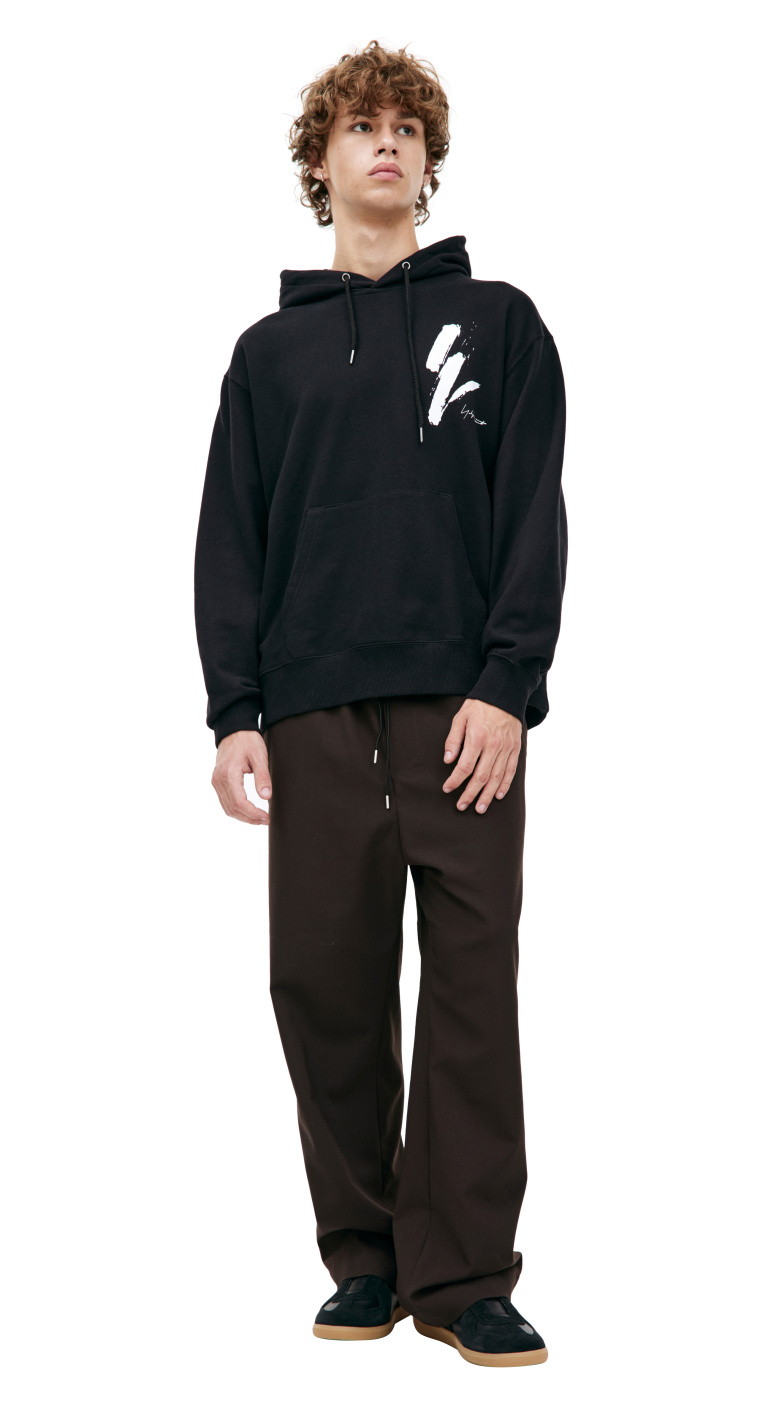Yohji Yamamoto Худи