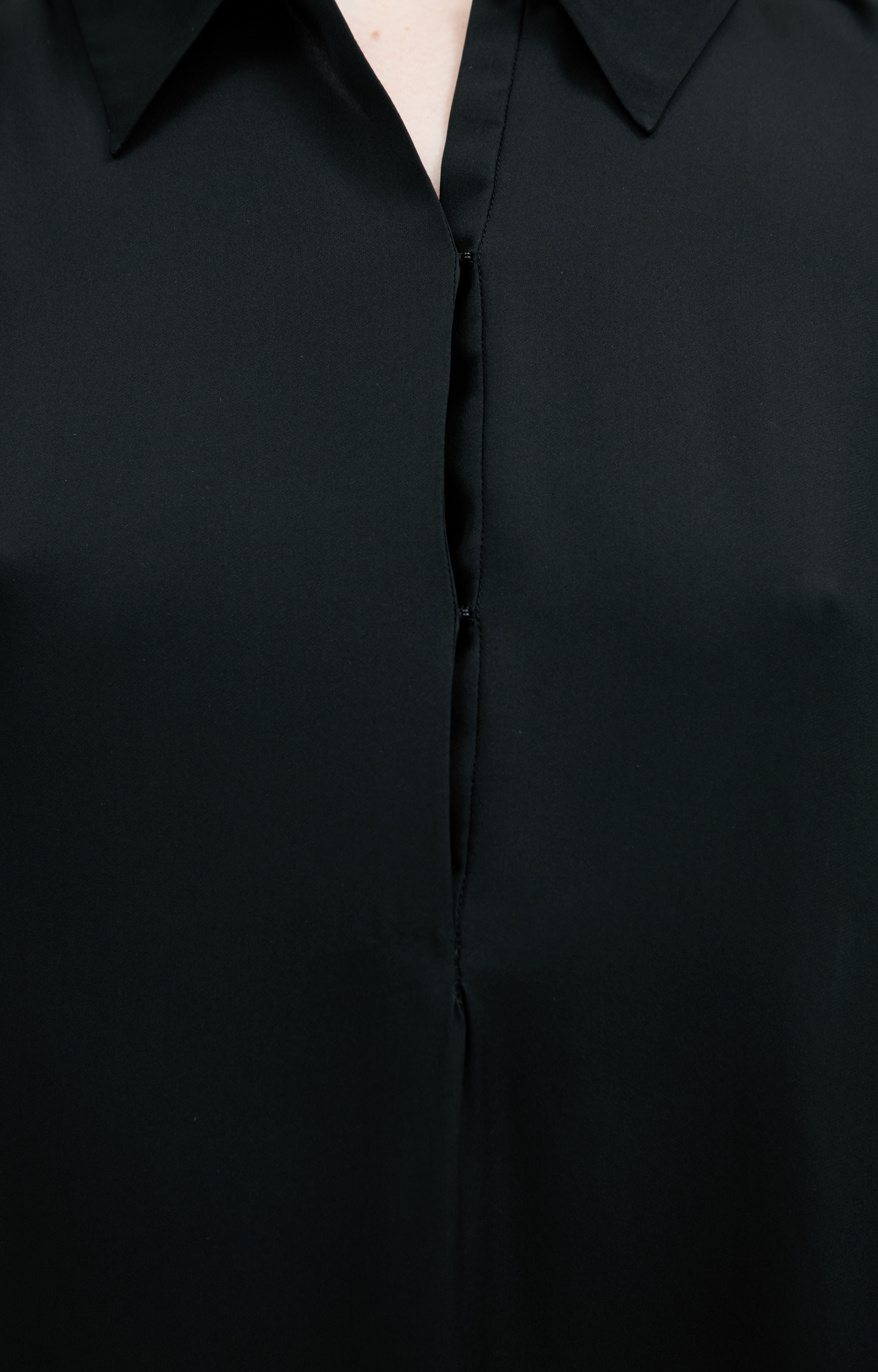 The Row Платье макси с длинным рукавом