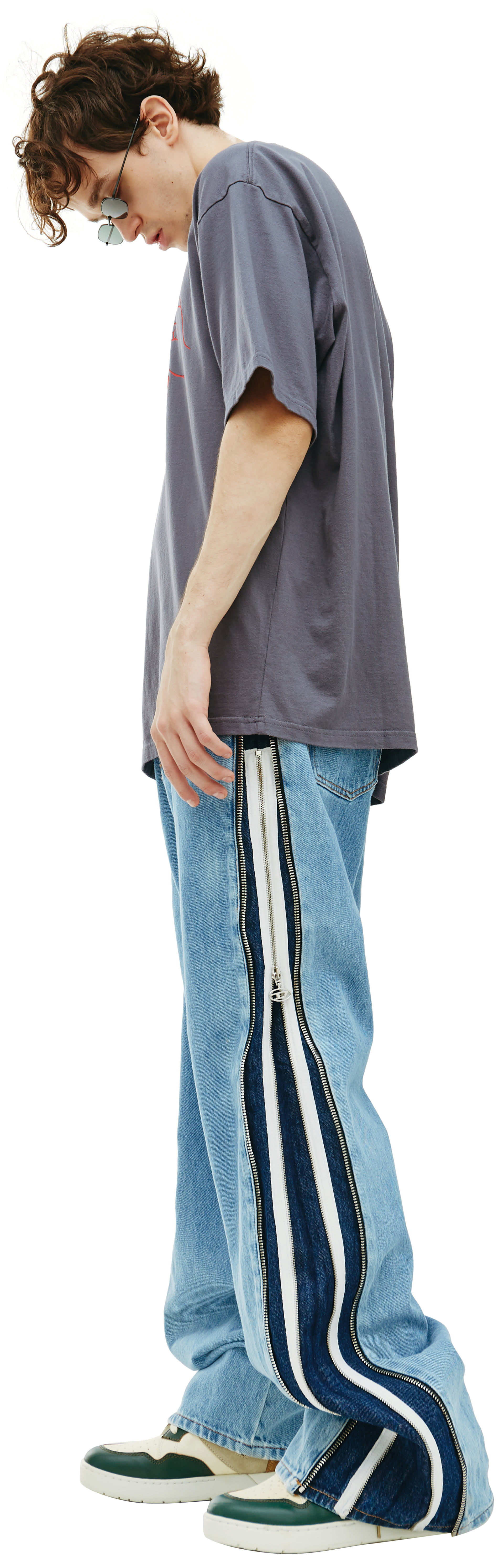 Undercover Футболка с графическим принтом