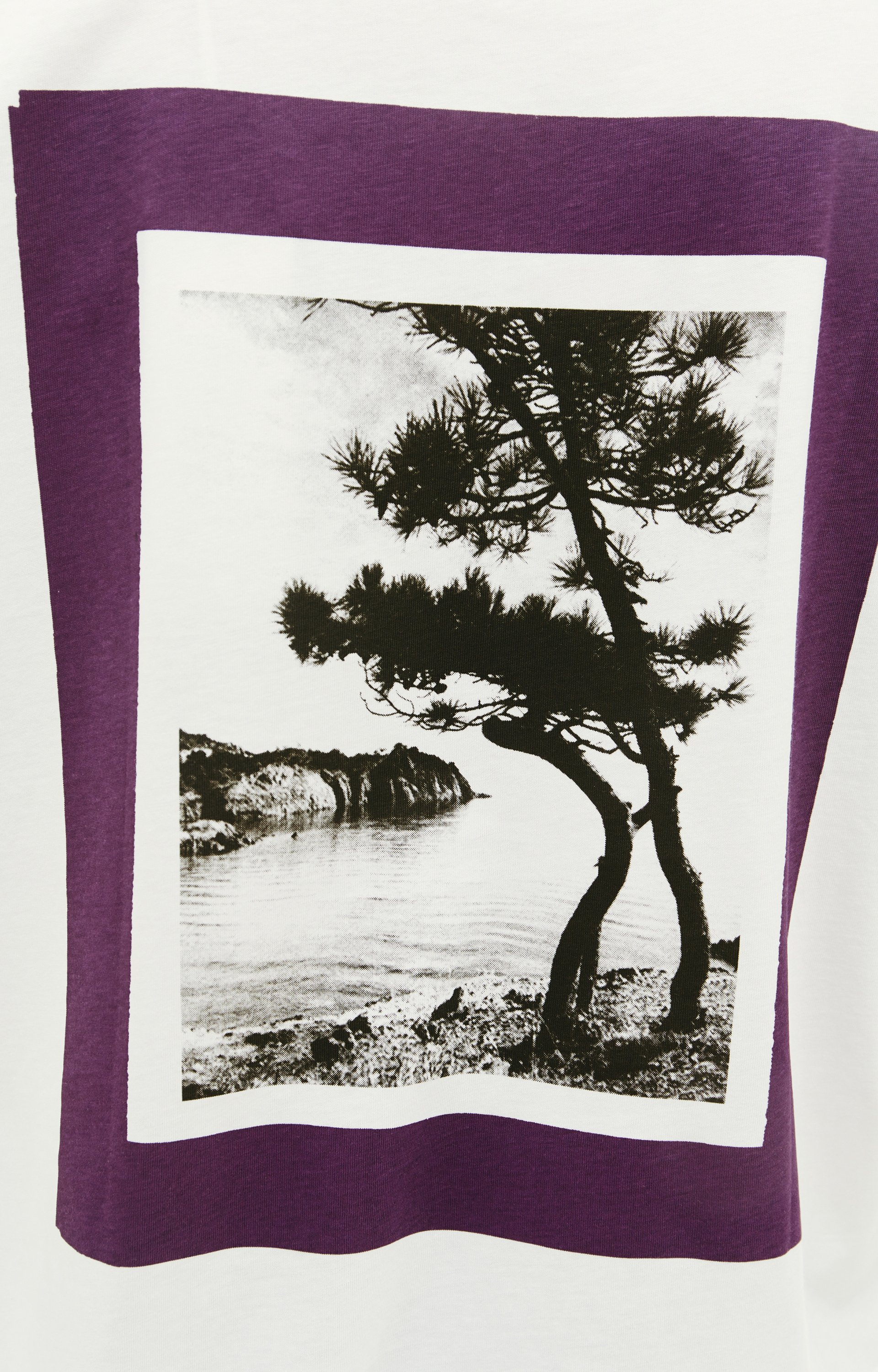 OAMC Футболка с принтом Paradise