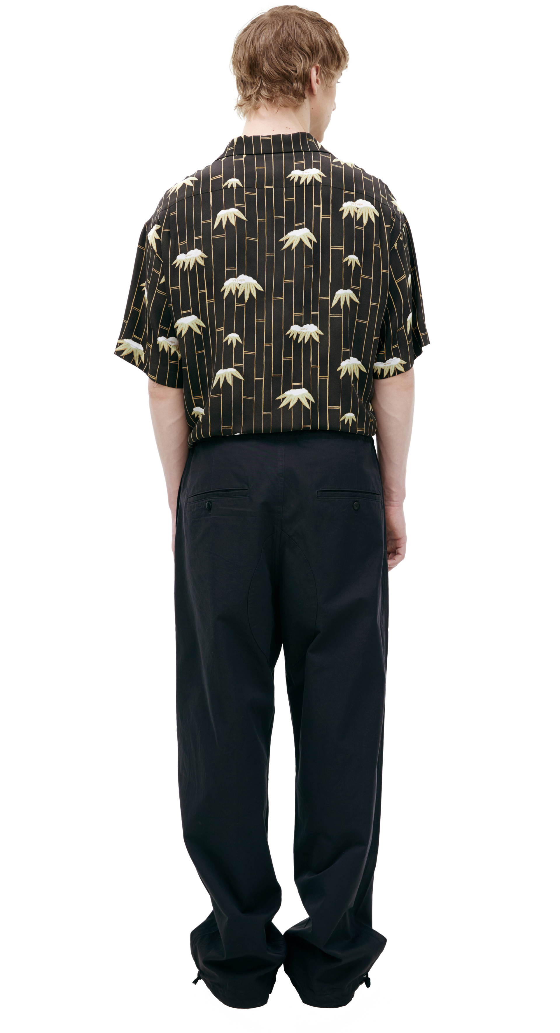 visvim Брюки Sharma