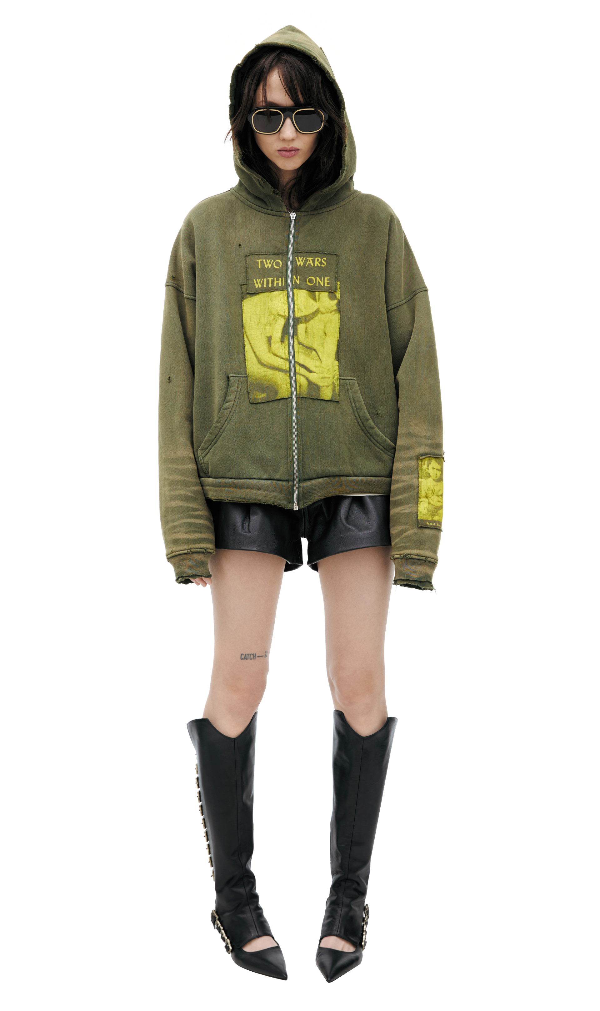 Enfants Riches Déprimés Худи