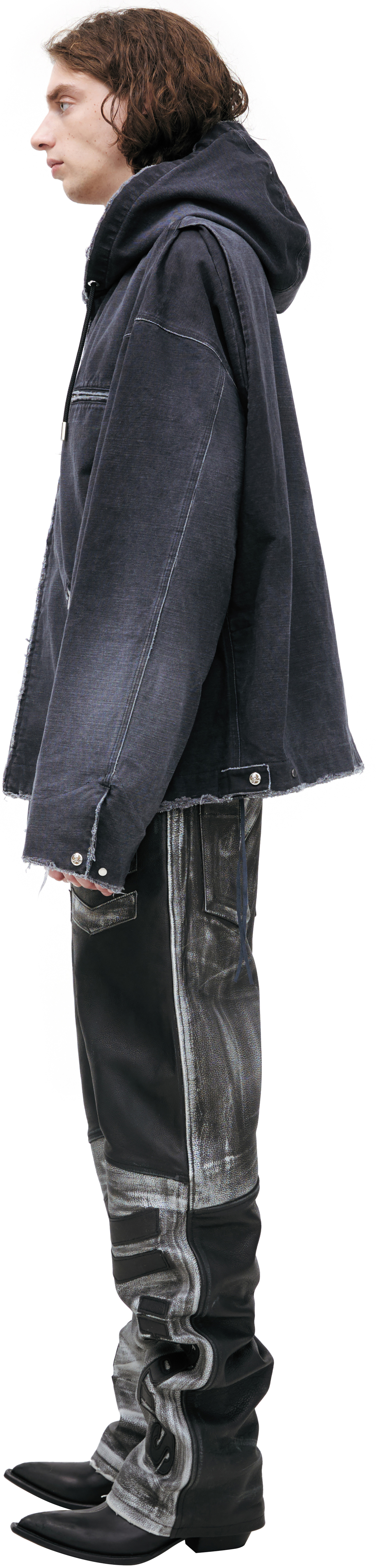 Mastermind WORLD Куртка рабочего с капюшоном