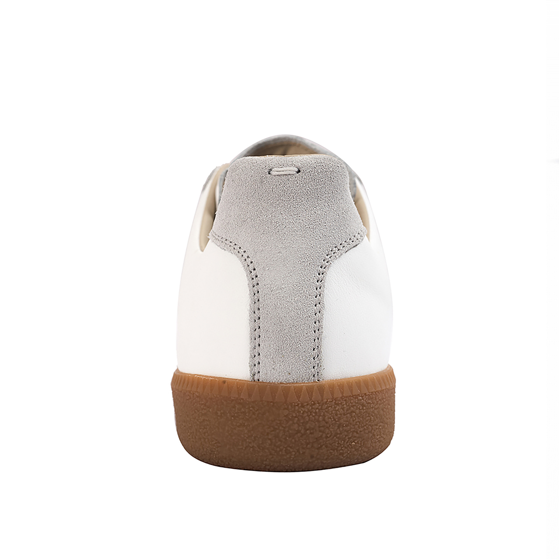 Maison Margiela Кожаные кеды Replica