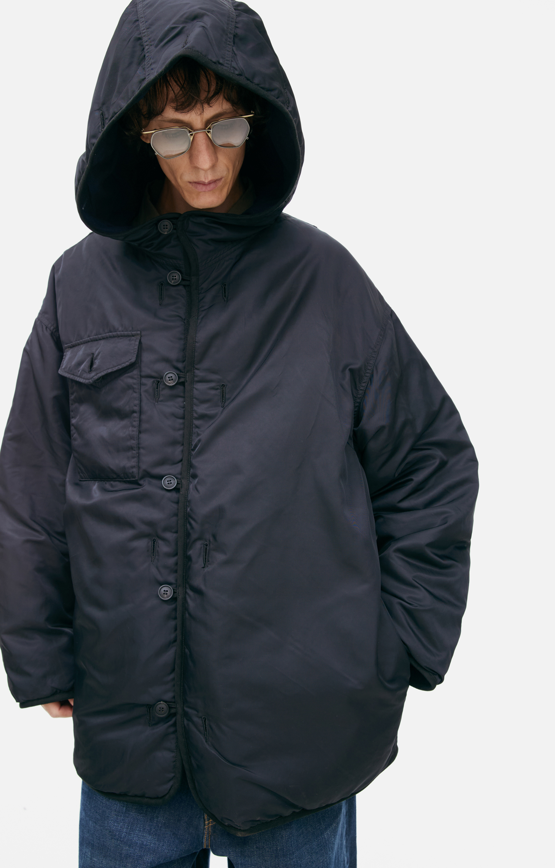 visvim Куртка GREELY CORPS