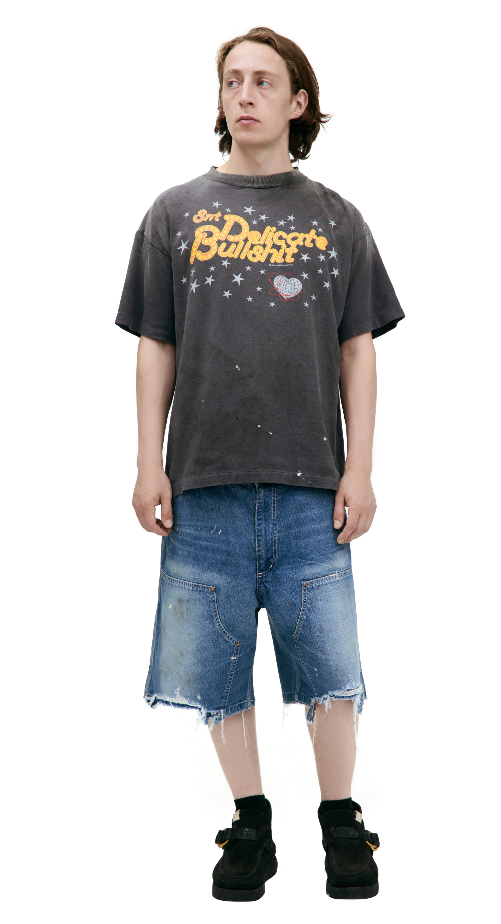 Saint Mxxxxxx Футболка