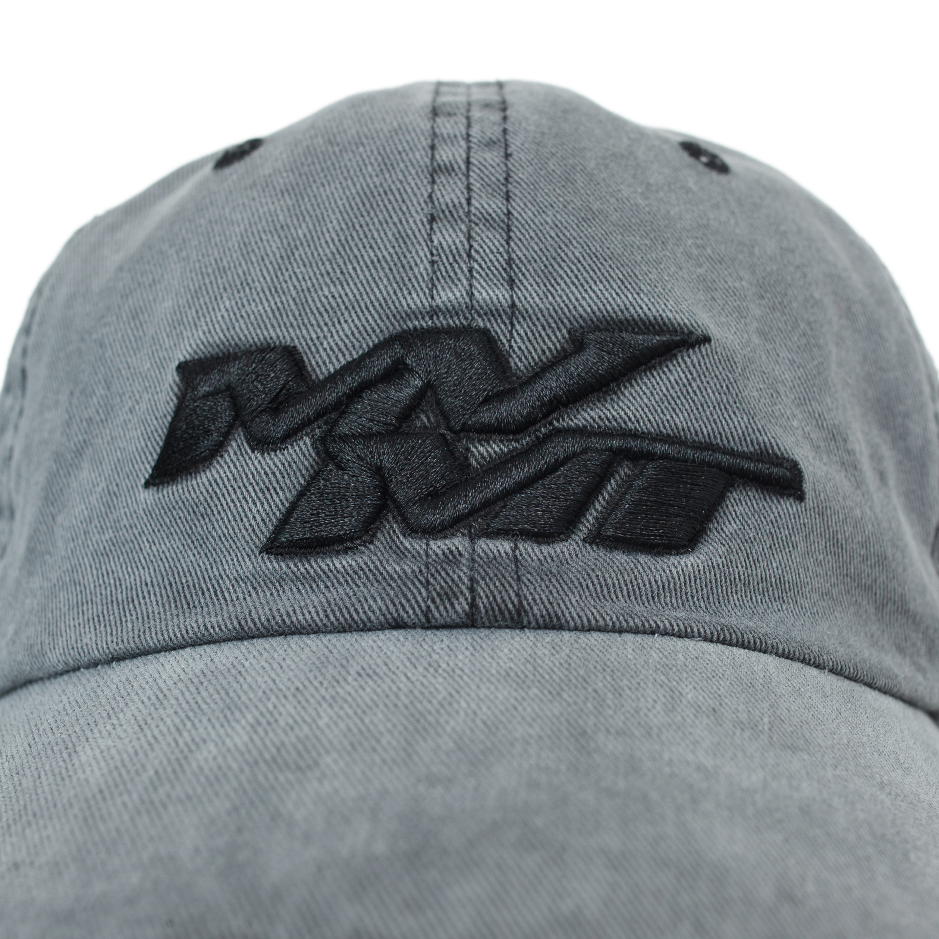 Juun.J Джинсовая кепка с вышивкой