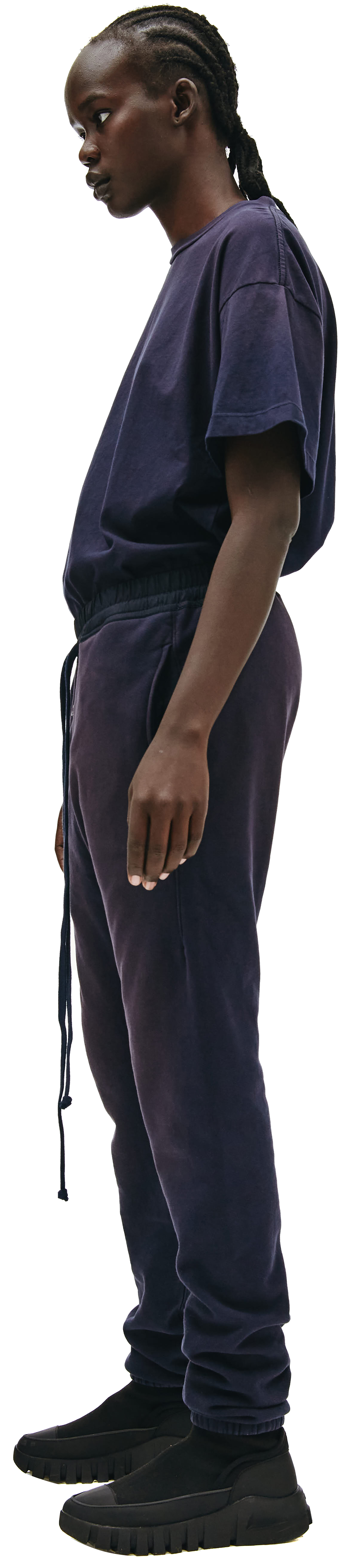 Fear of God Синие спортивные брюки