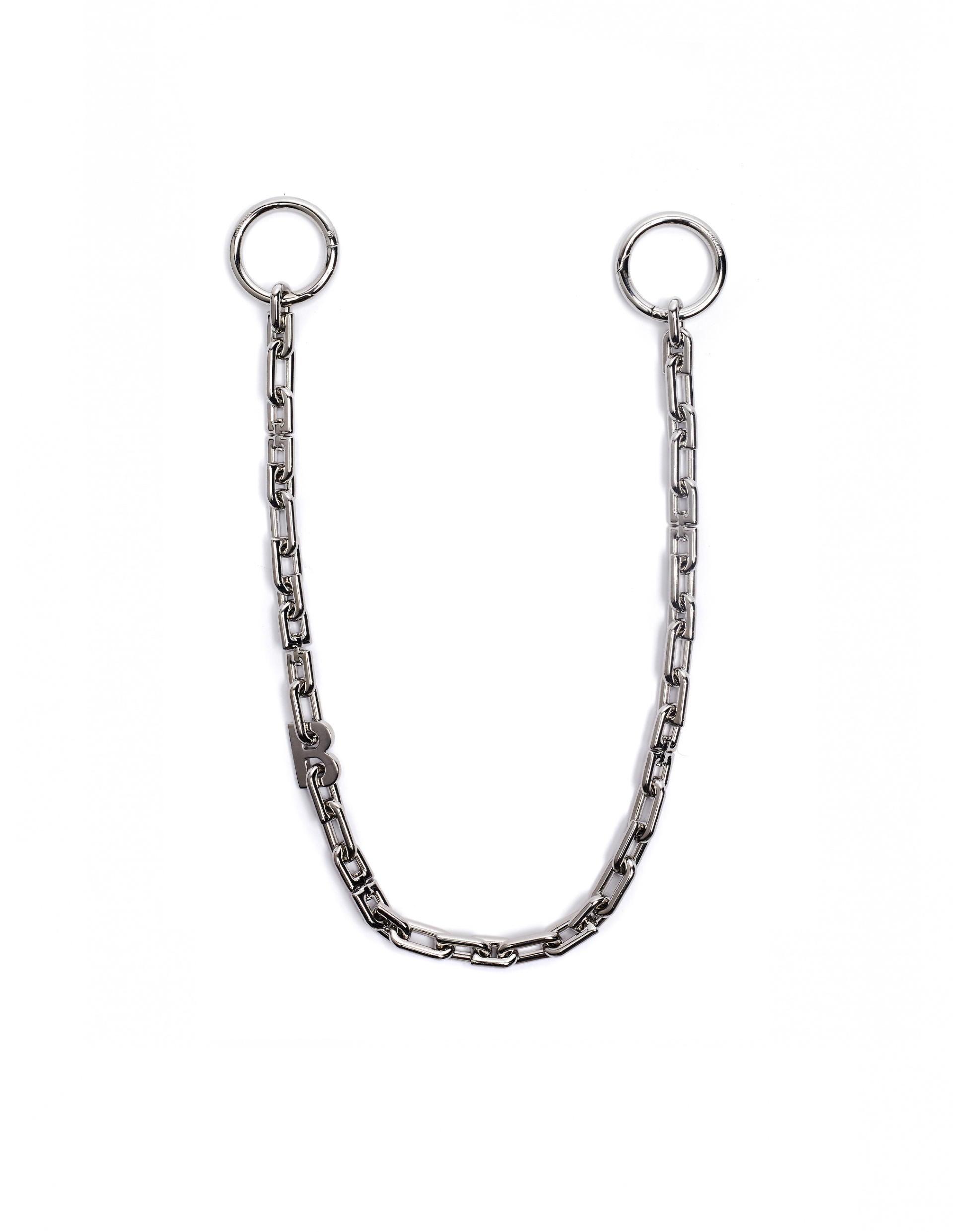 Balenciaga Серебристая цепочка Chain