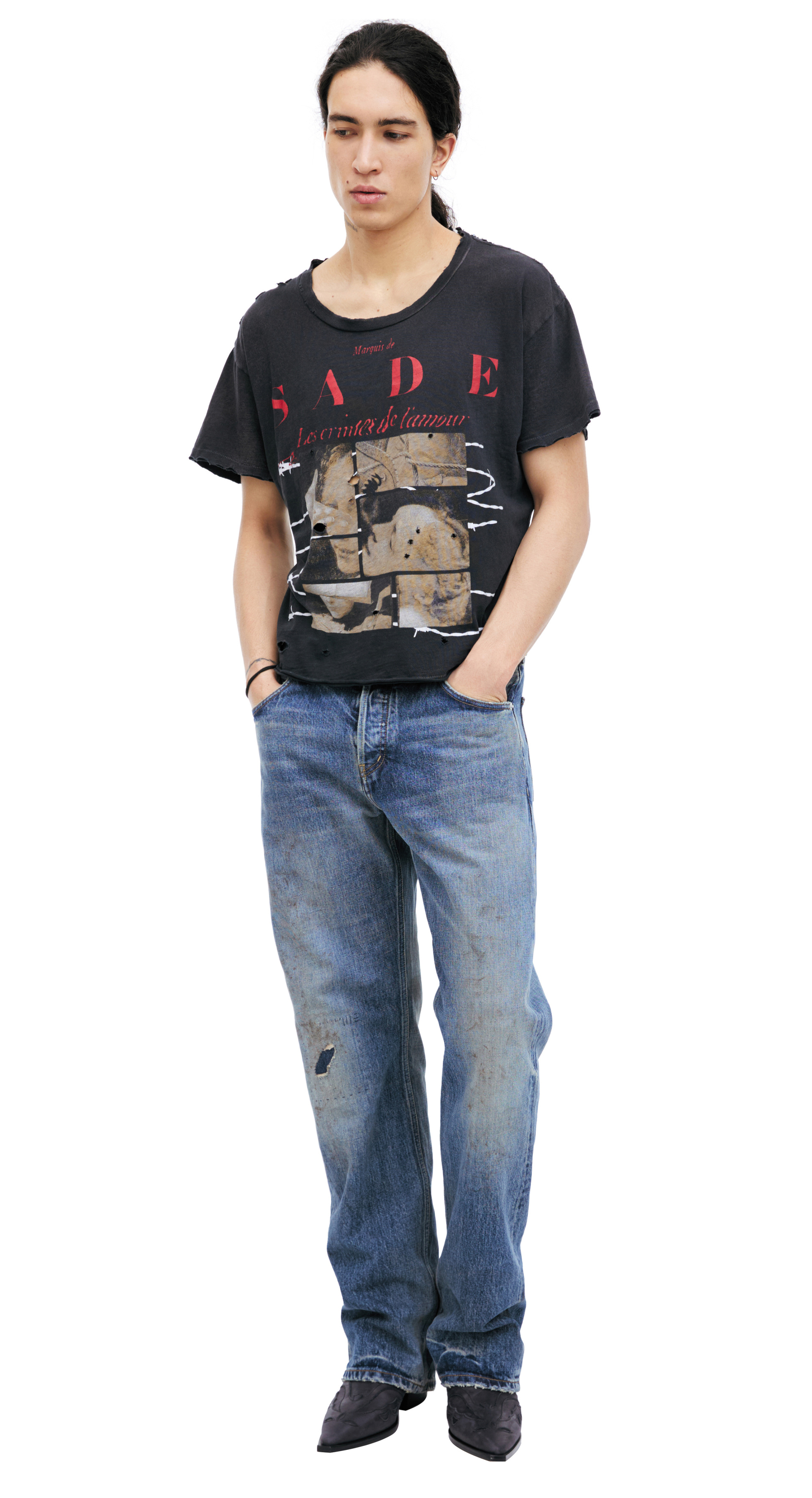 Enfants Riches Déprimés Джинсы