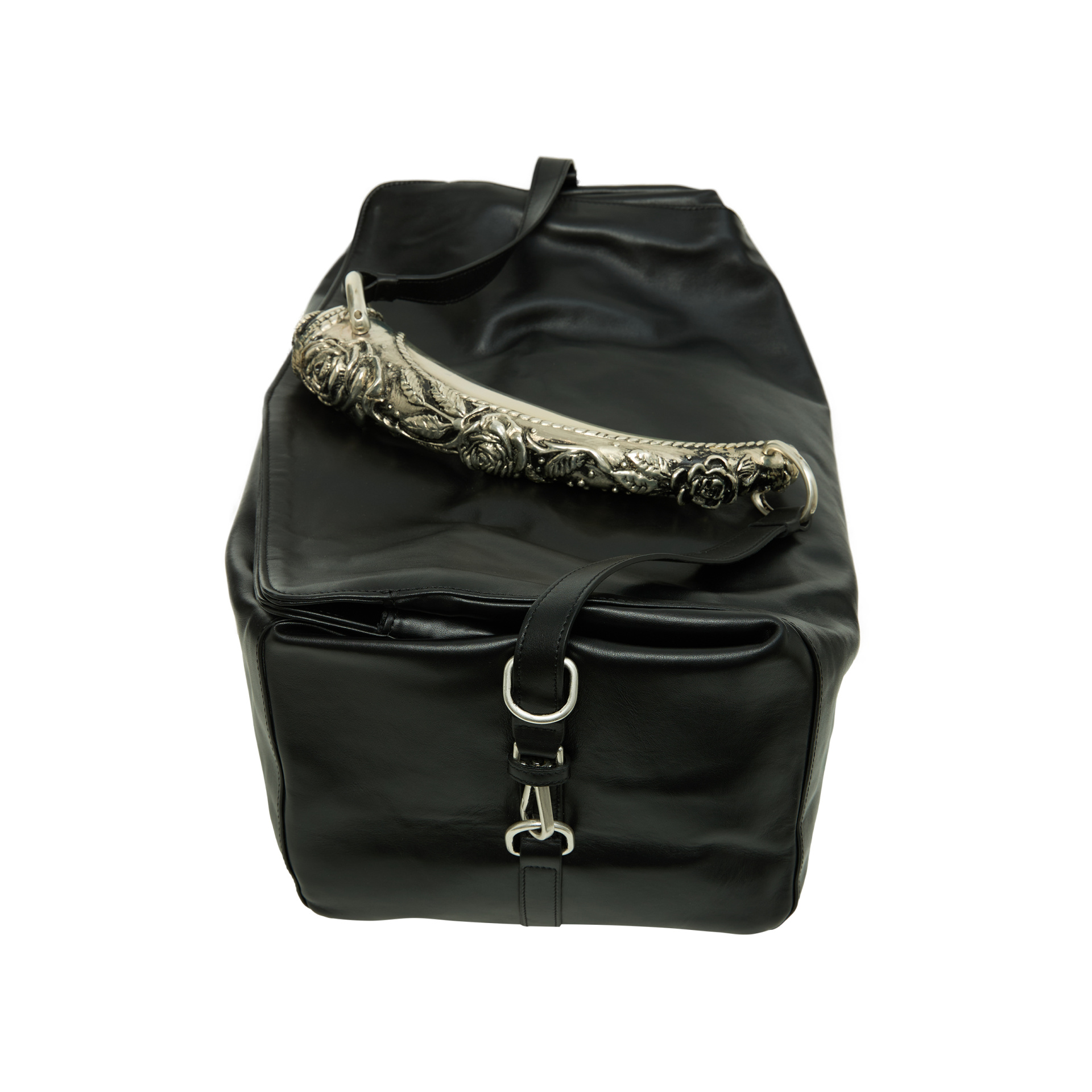 Enfants Riches Déprimés Сумка weekend rose handle bag