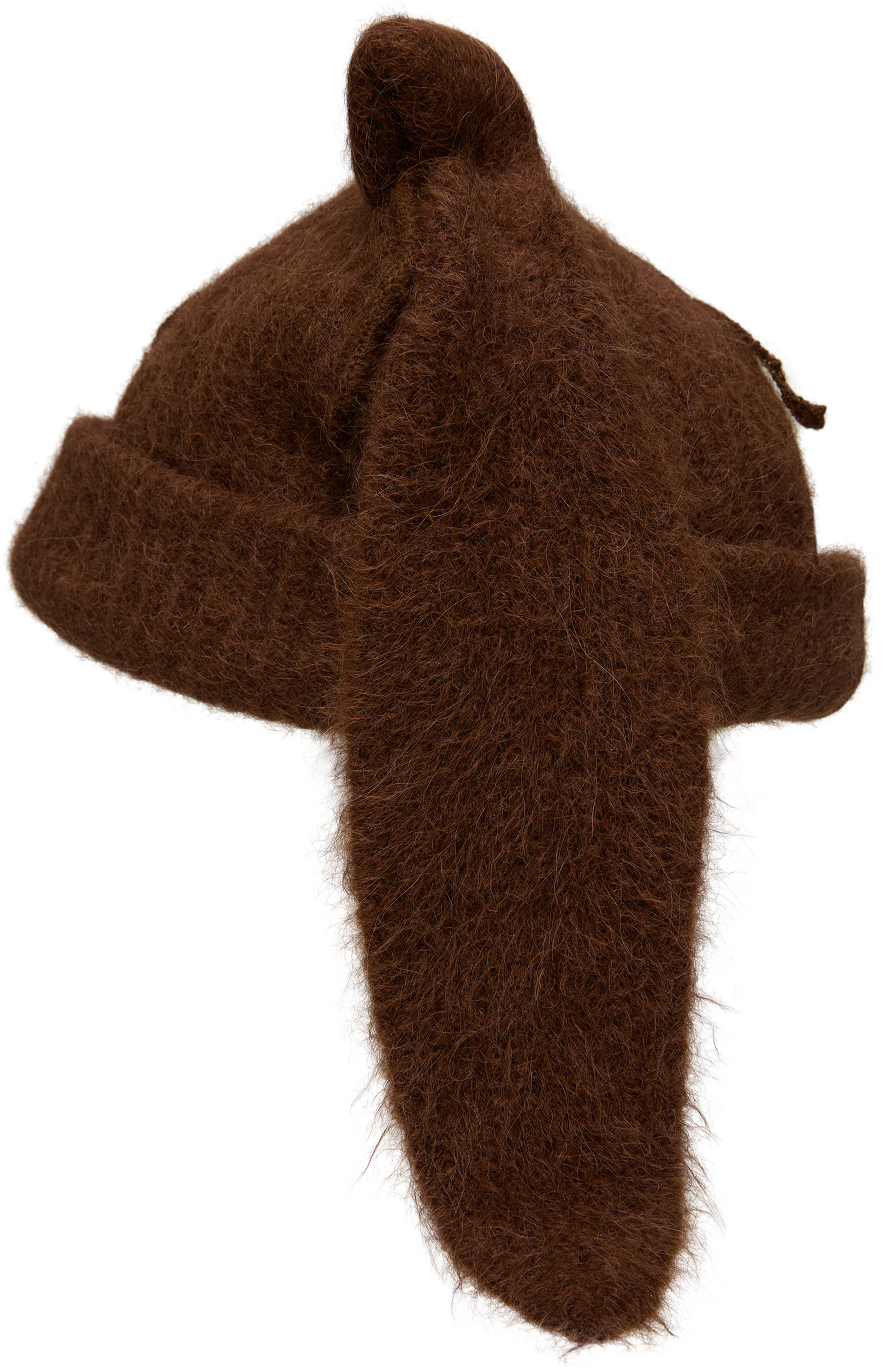 CHARLES JEFFREY LOVERBOY Шапка в крупную вязку