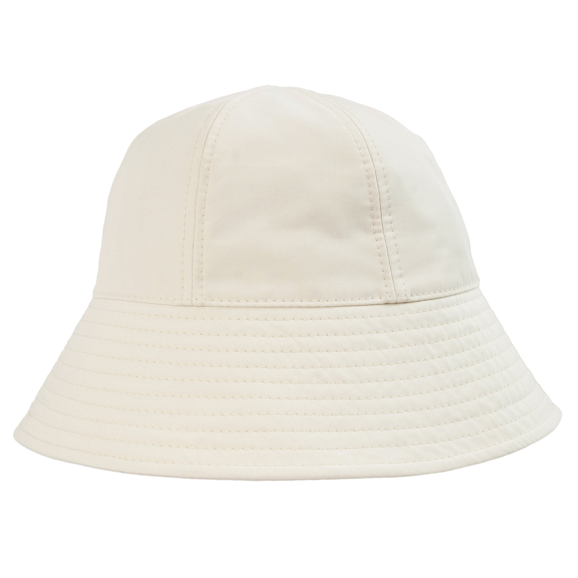 Jil Sander Белая панама с широкими полями