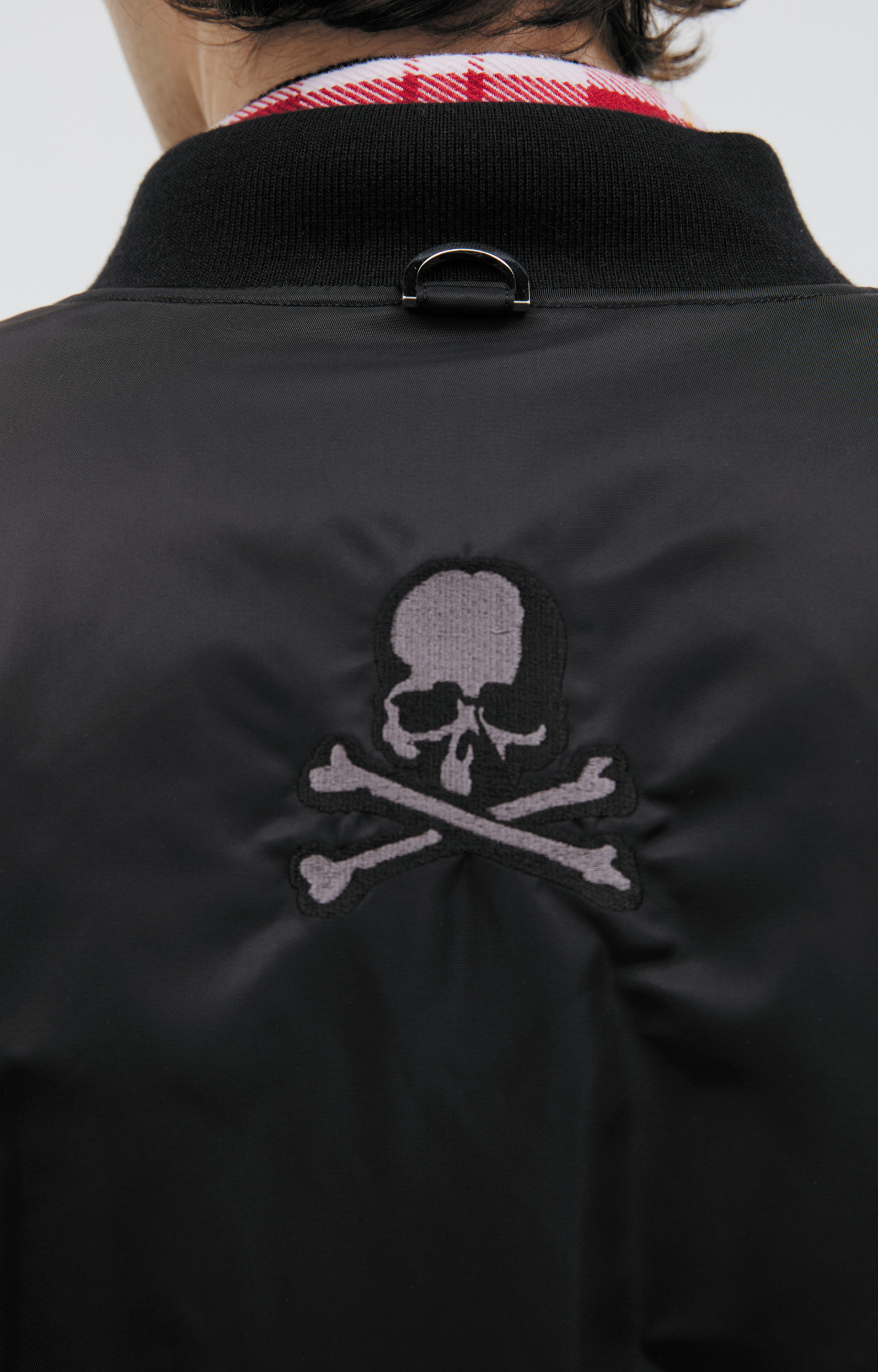 Mastermind WORLD Двусторонний Бомбер TWILL MA-1