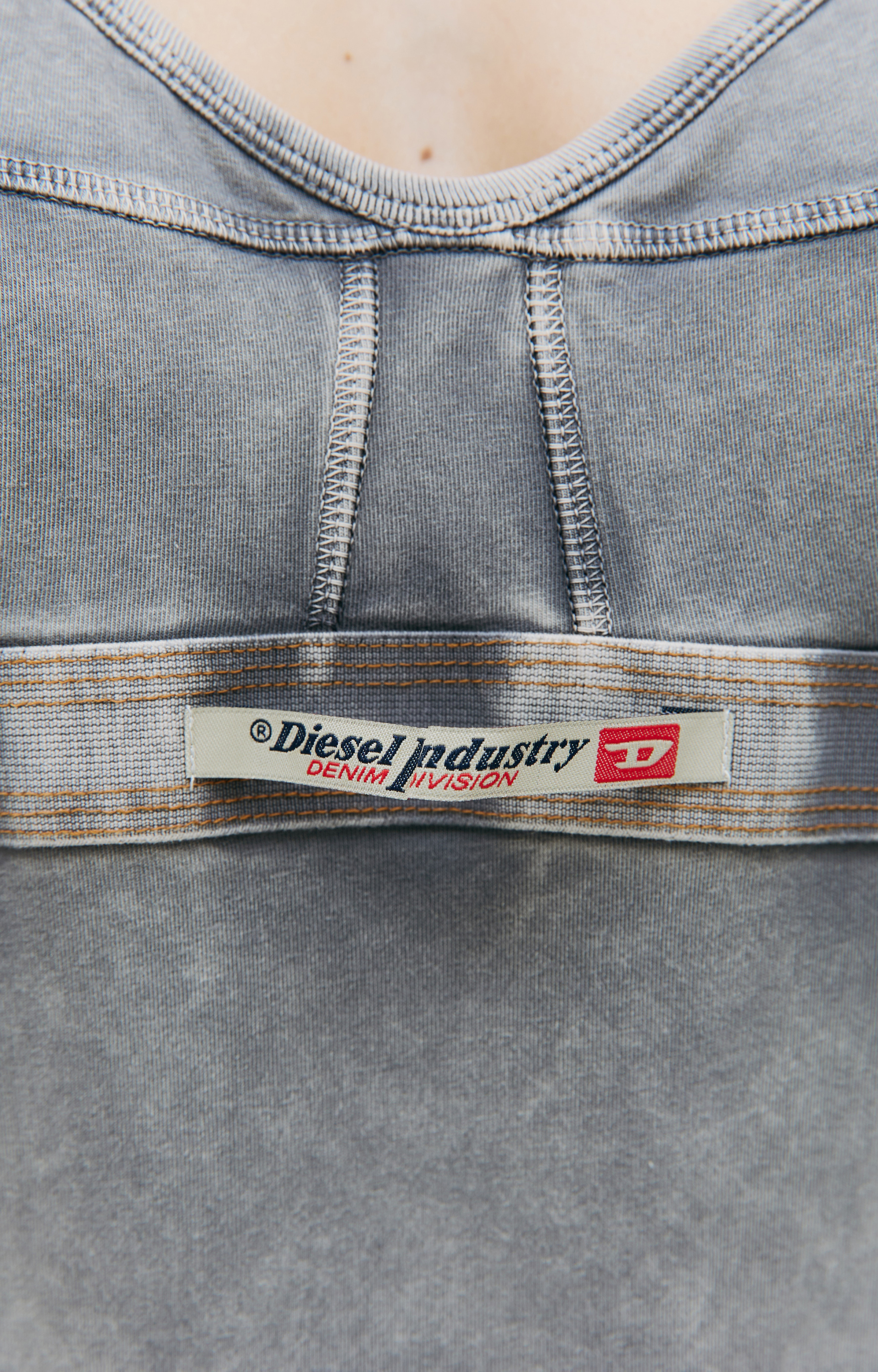 Diesel Боди с выстиранным эффектом