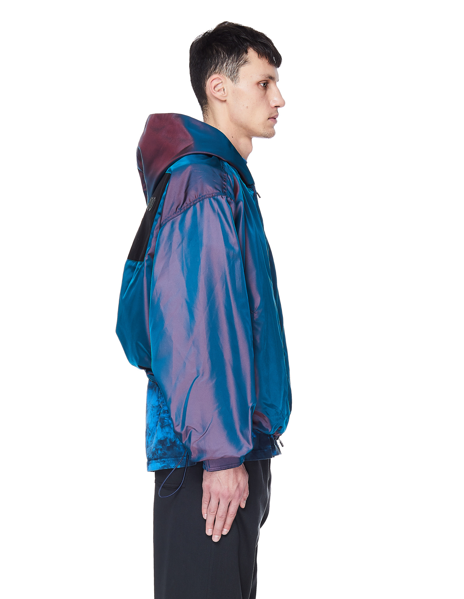 Fear of God Куртка с логотипом на спине