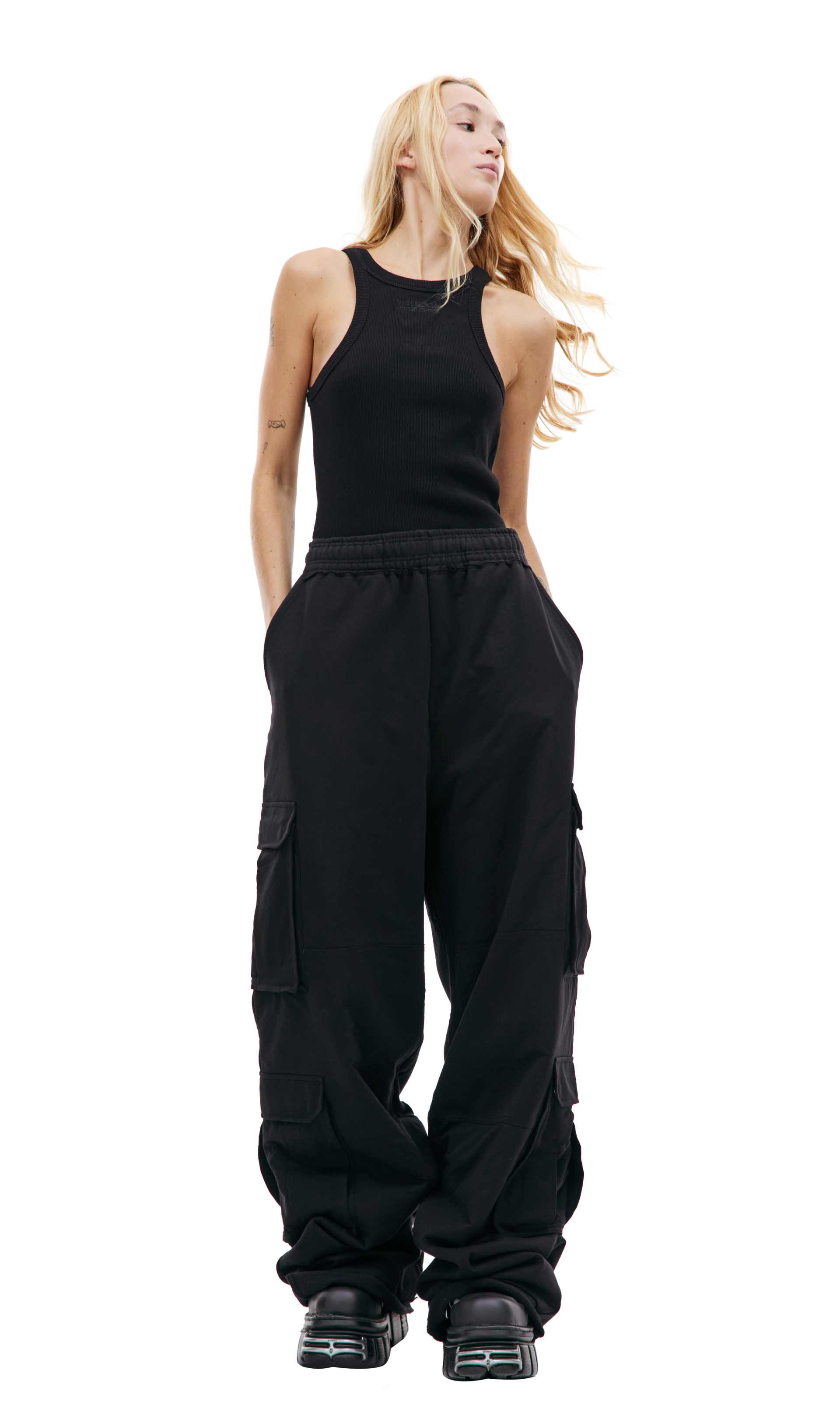 VETEMENTS Брюки