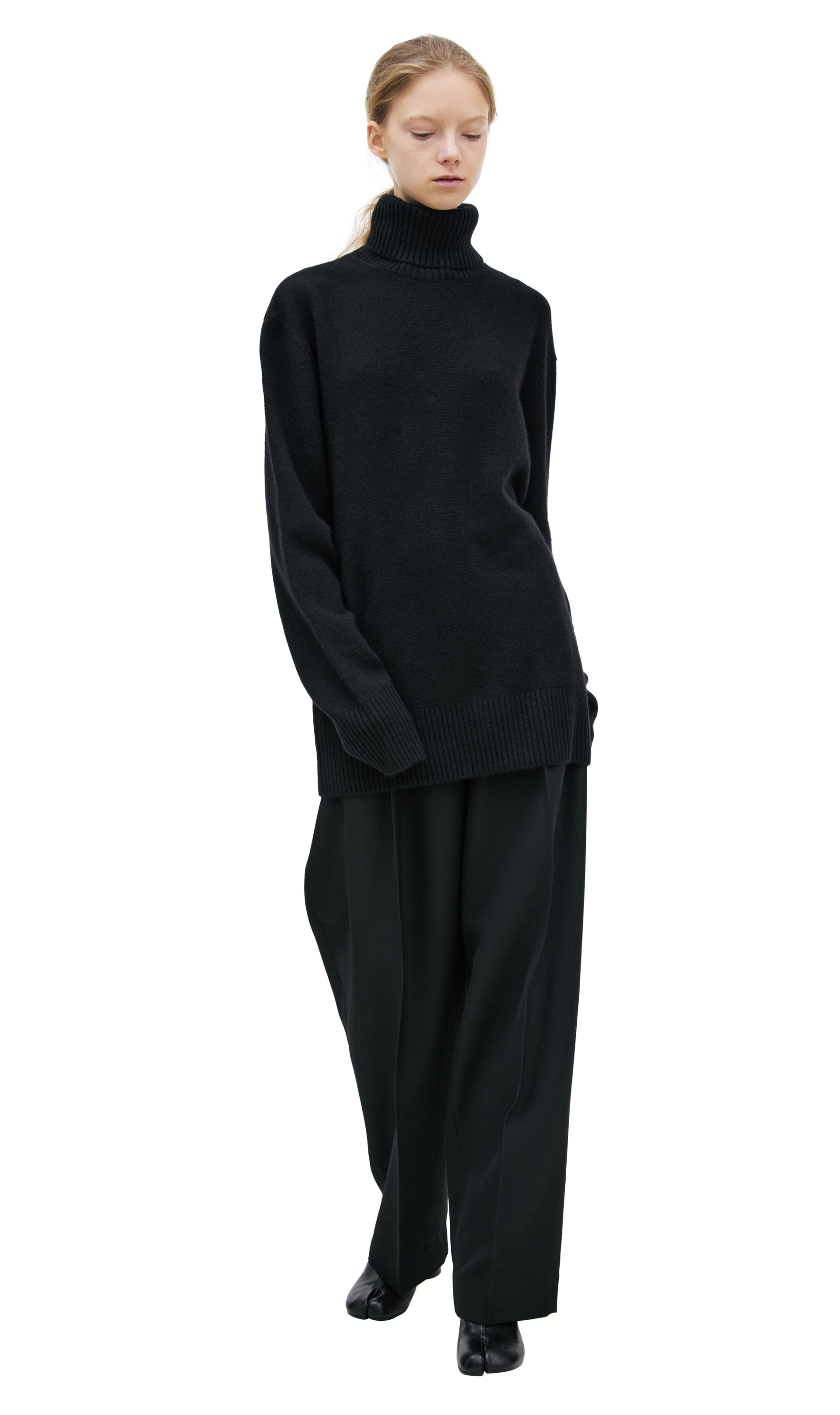 TOTEME Вязаный свитер из кашемира