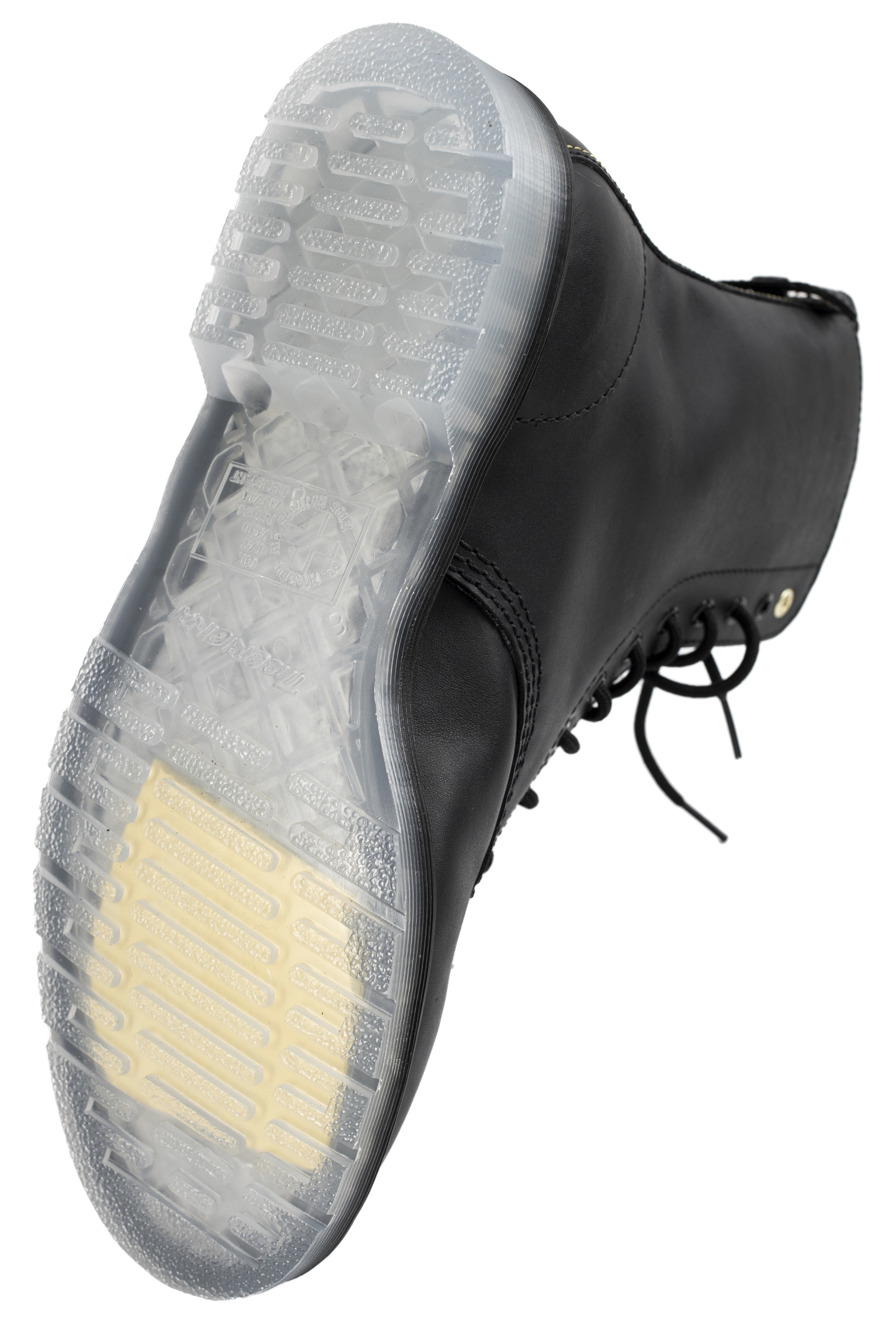 Yohji Yamamoto Кожаные ботинки Yohji Yamamoto × Dr.Martens