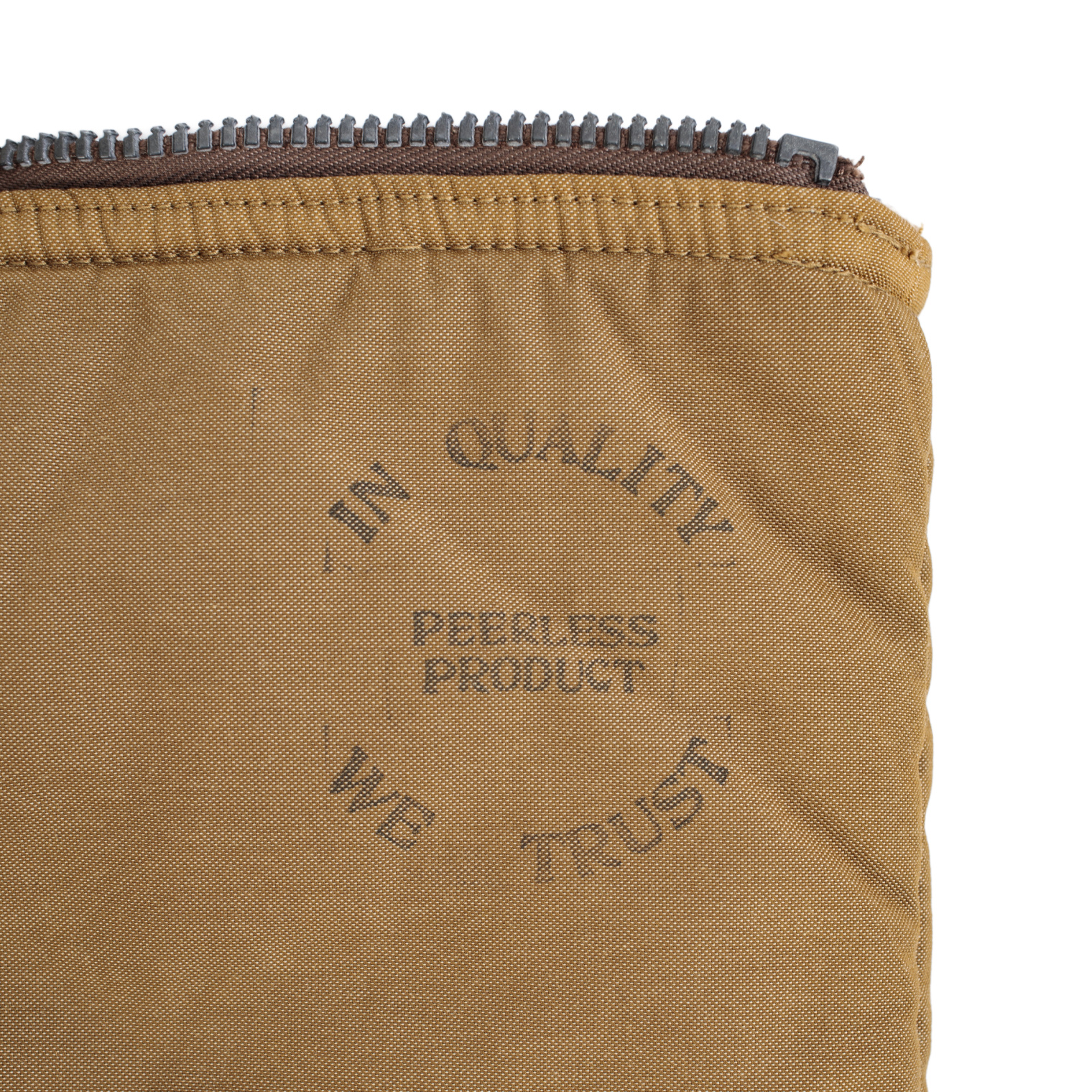 visvim Коричневая сумка Sleeper