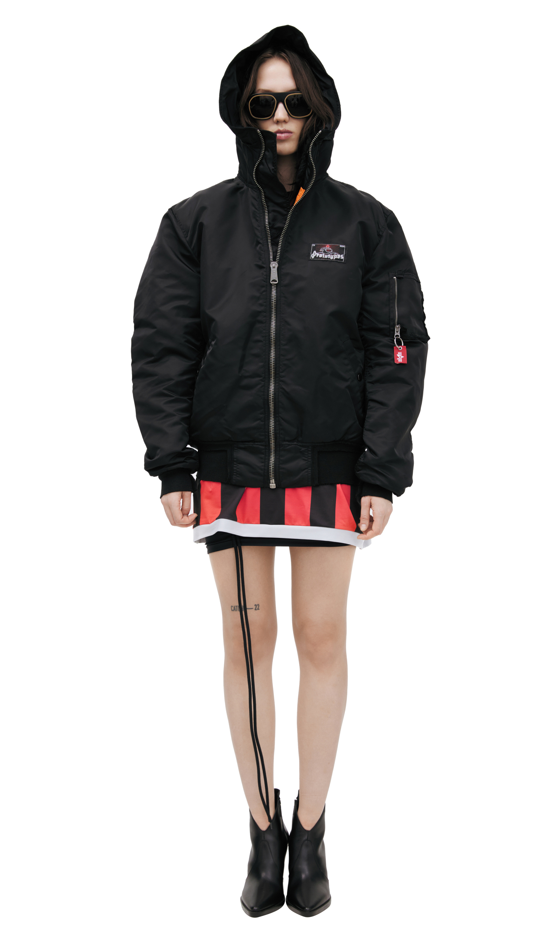 PROTOTYPES Бомбер